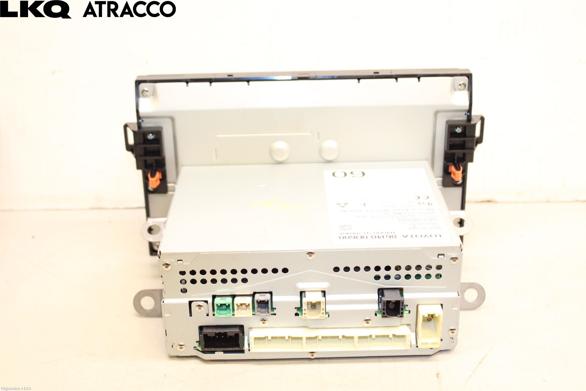 Toyota YARIS CROSS XP21 21- Stereo Radio Med Cd