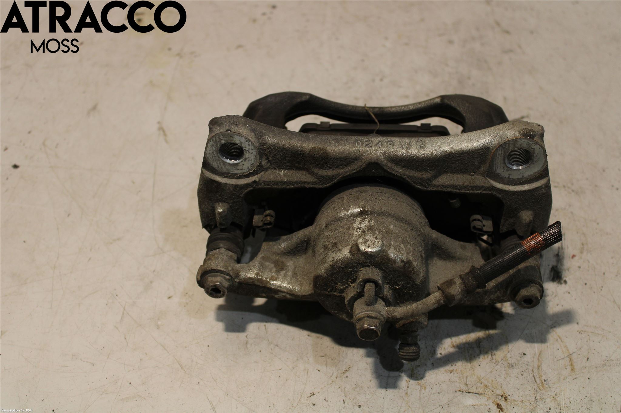 Mazda CX-30 20- Bremsecaliper Foran Venstre