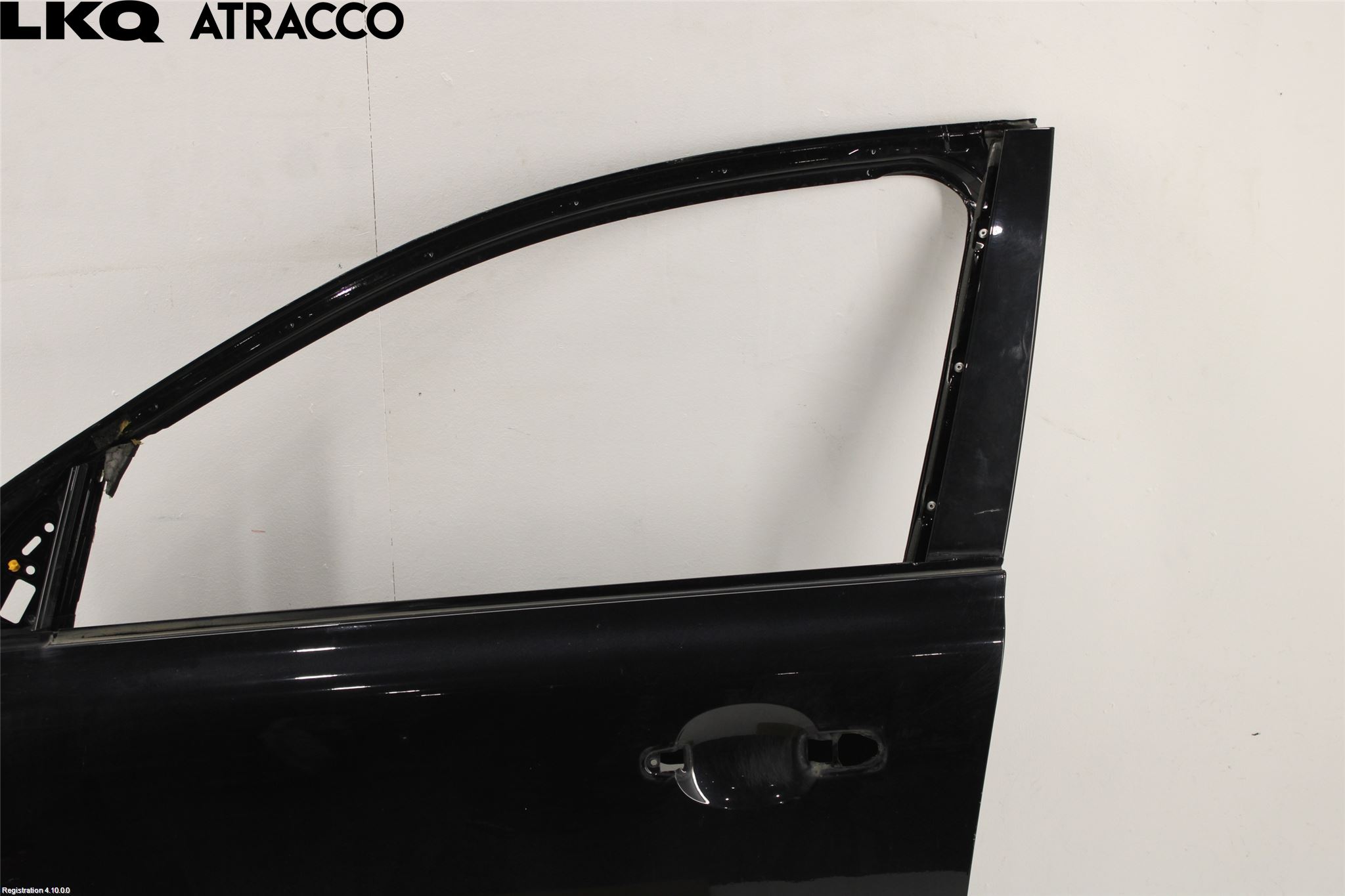 Volvo V70 08-13 Dør 4D Foran Venstre