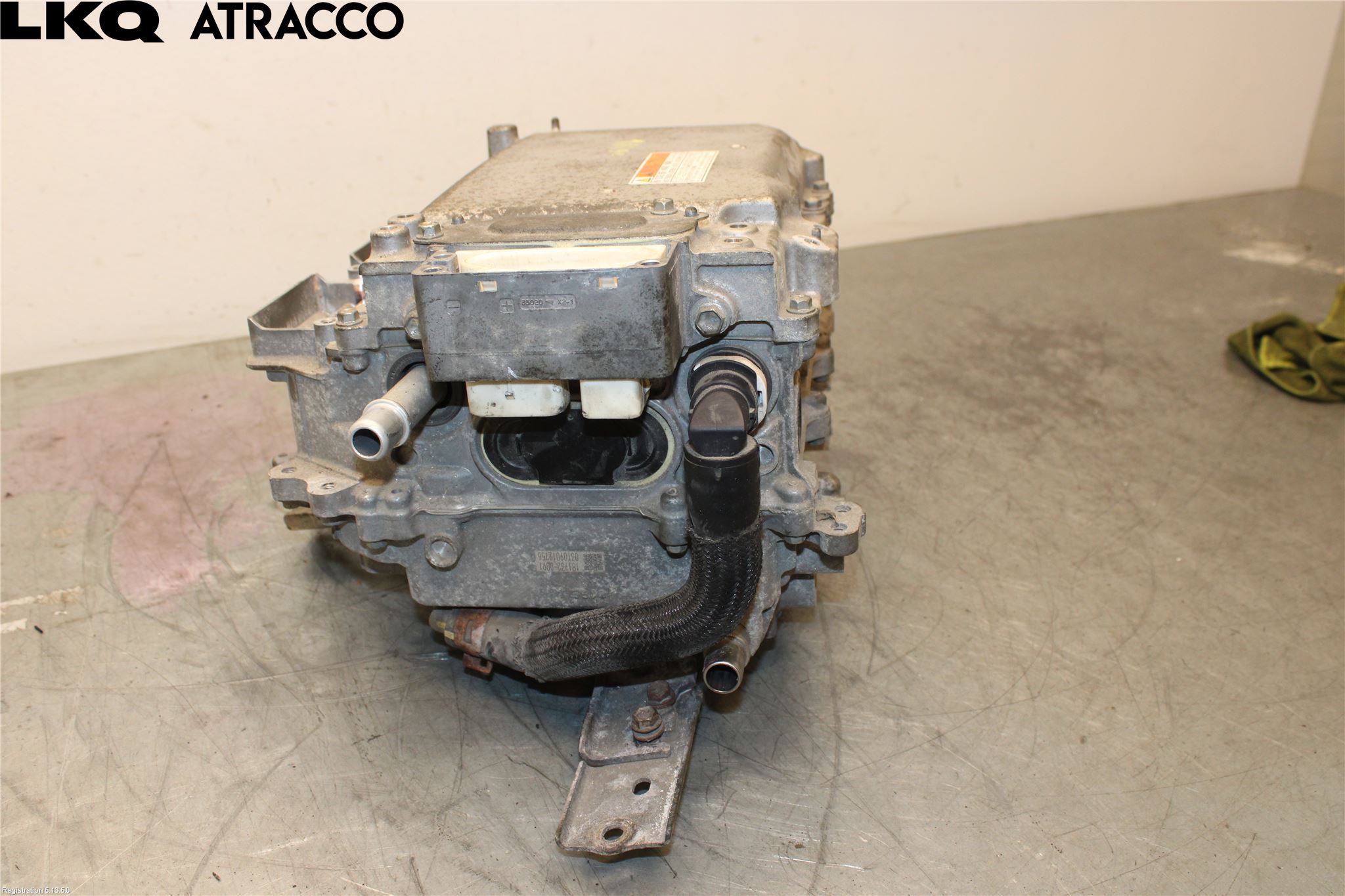 Toyota RAV4 13-18 Inverter Hybrid