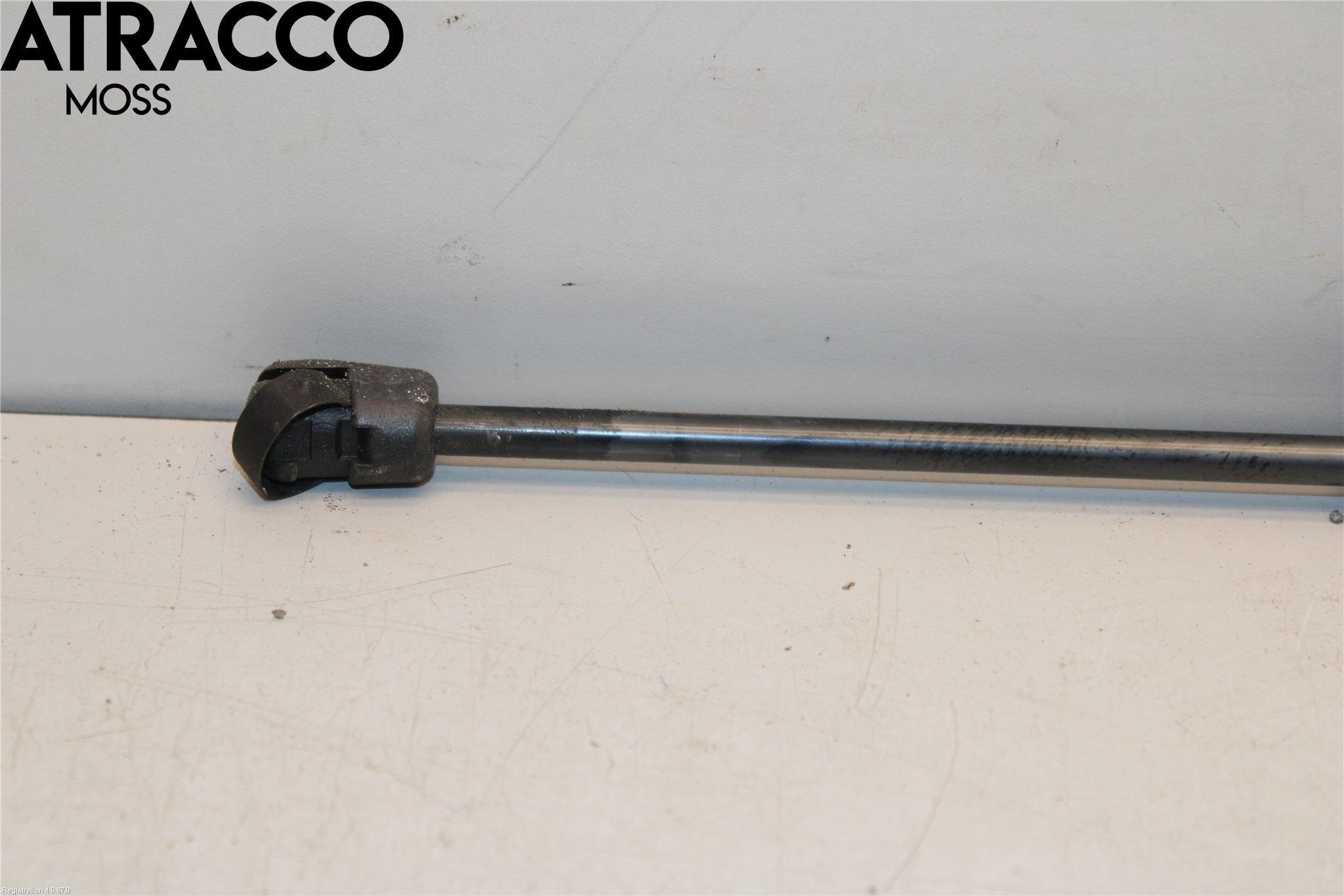 Mercedes-Benz MB EQC (N293) 20- Panser Demper-Gassfjær