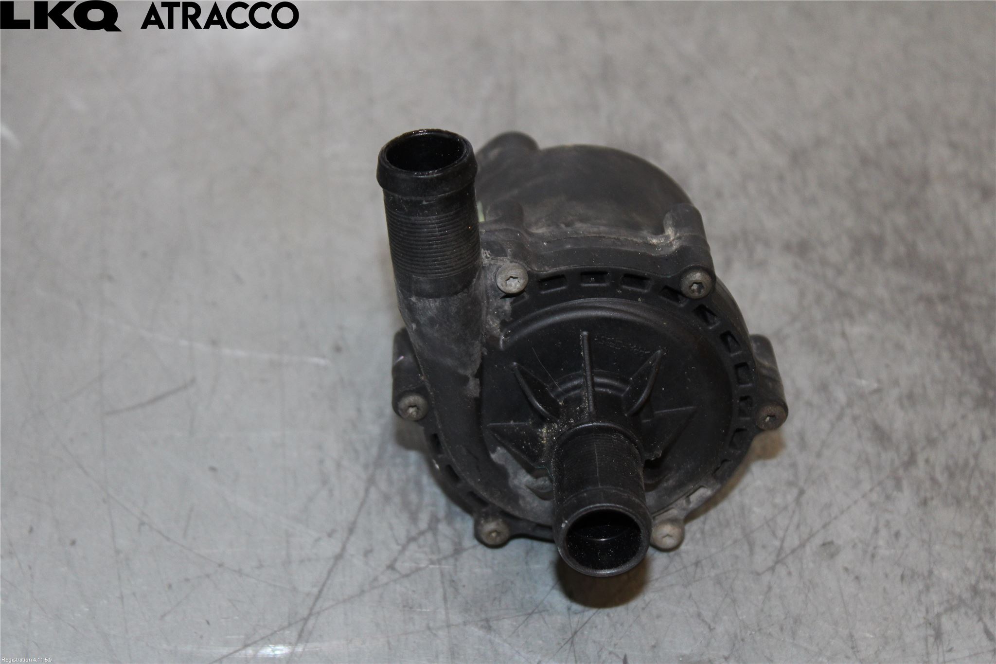 Tesla MODEL X 16- Vannpumpe