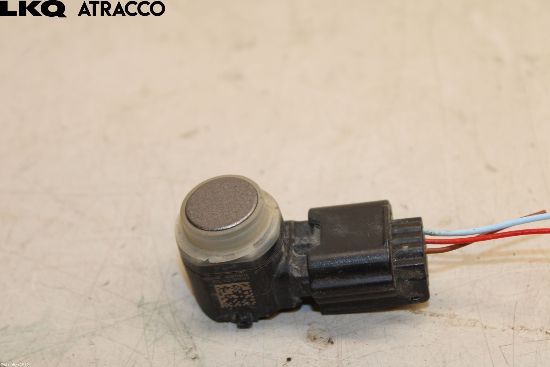Nissan LEAF 18- Sensor Parkering Front