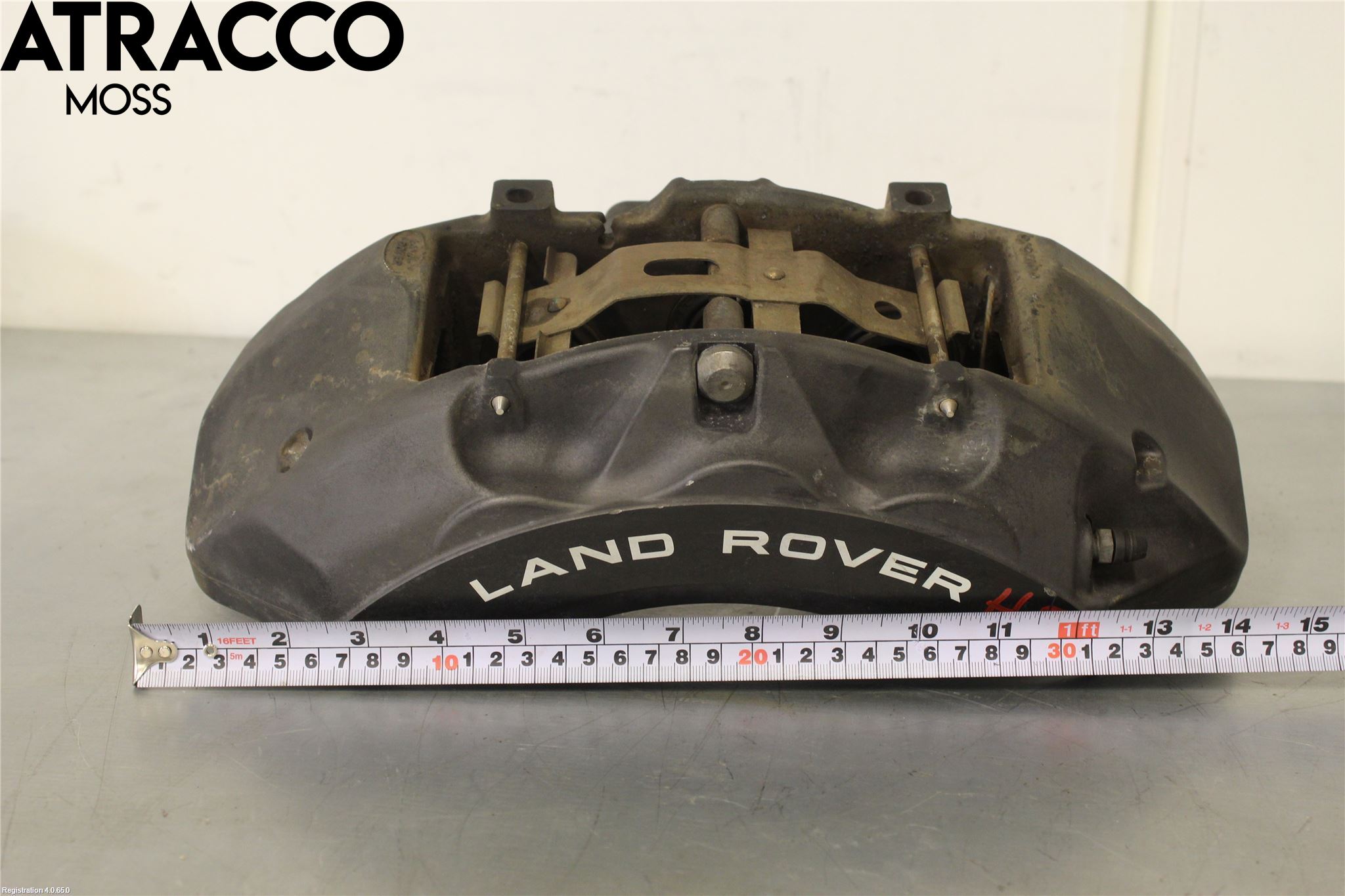 Landrover RANGE ROVER (L460) 22- Bremsecaliper Foran Høyre
