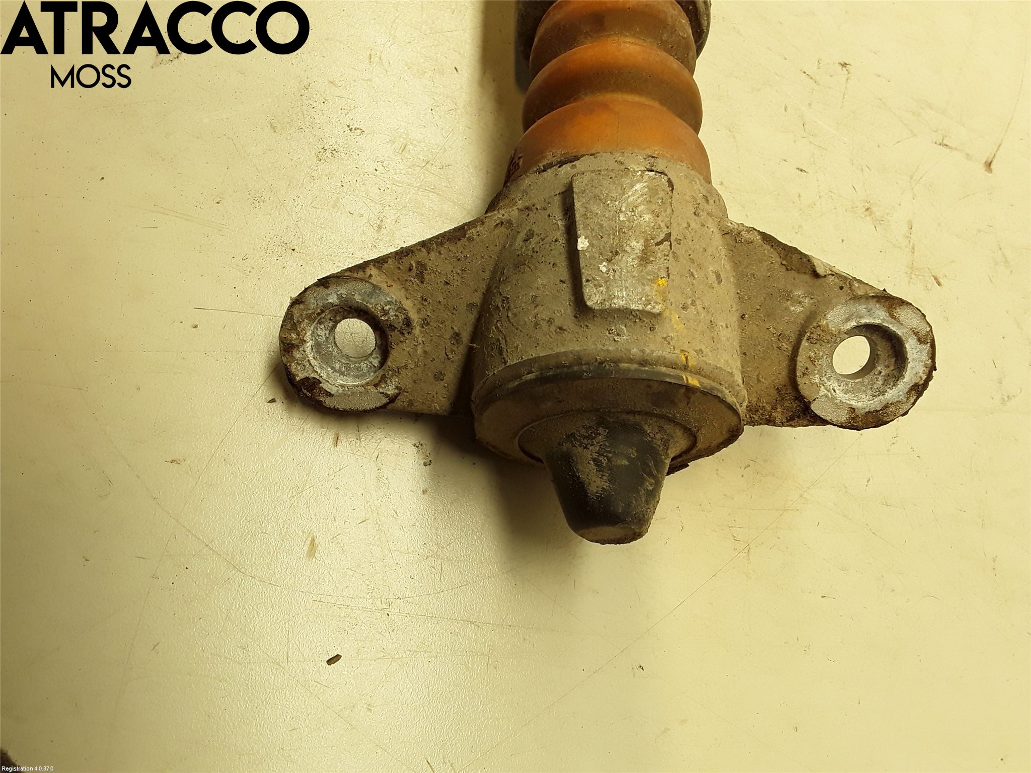 Hyundai IONIQ AE 17-22 Støtdemper Bak