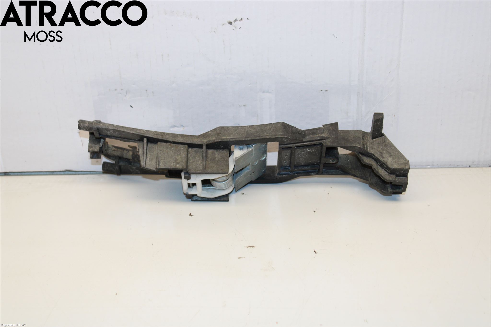 Mercedes-Benz MB E-KLASS (W211) 02-09 Dørhandtak Ytre Venstre
