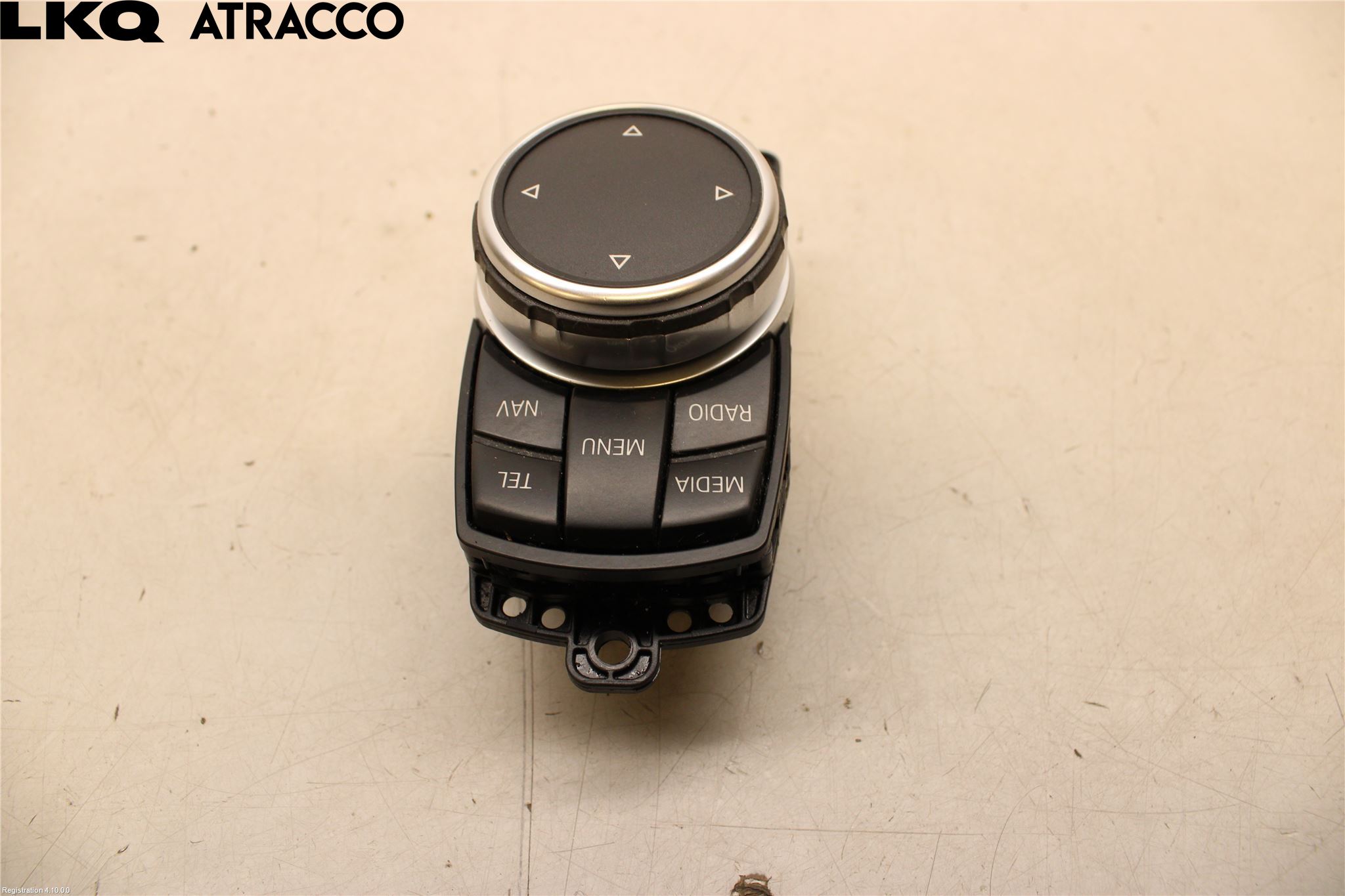 BMW i3 I01 13-22 Bryter Multifunksjon