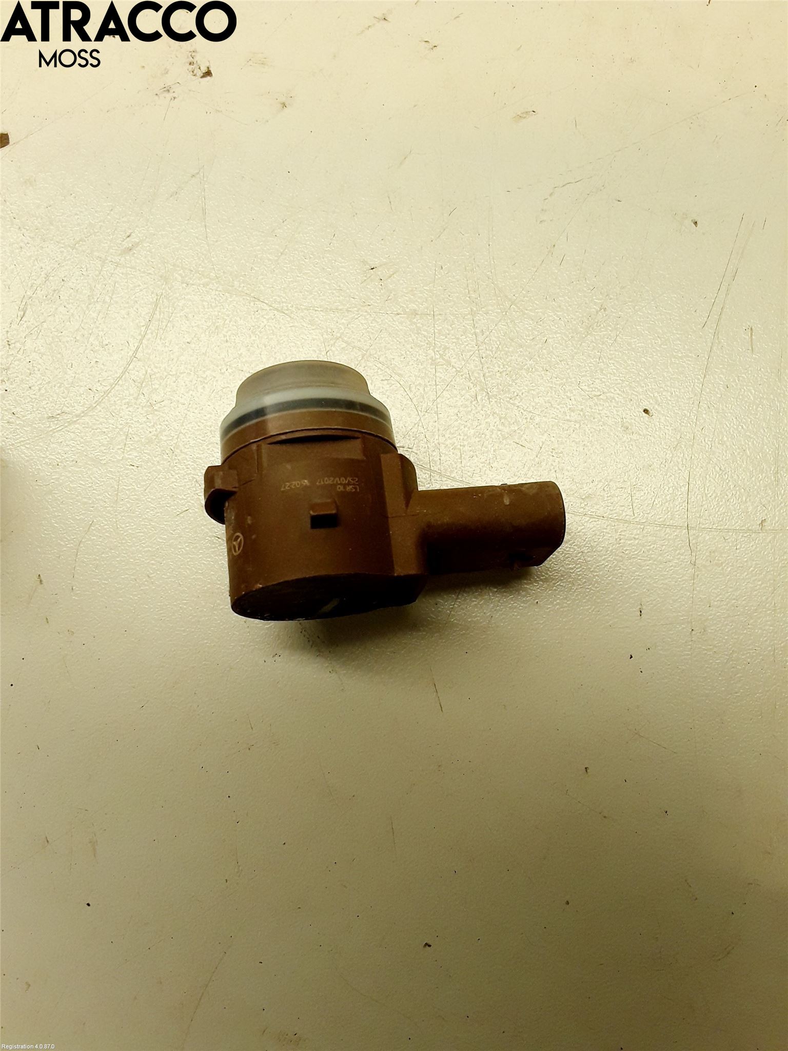 Mercedes-Benz MB GLA-KLASS (X156) 13-20 Sensor Parkering Front