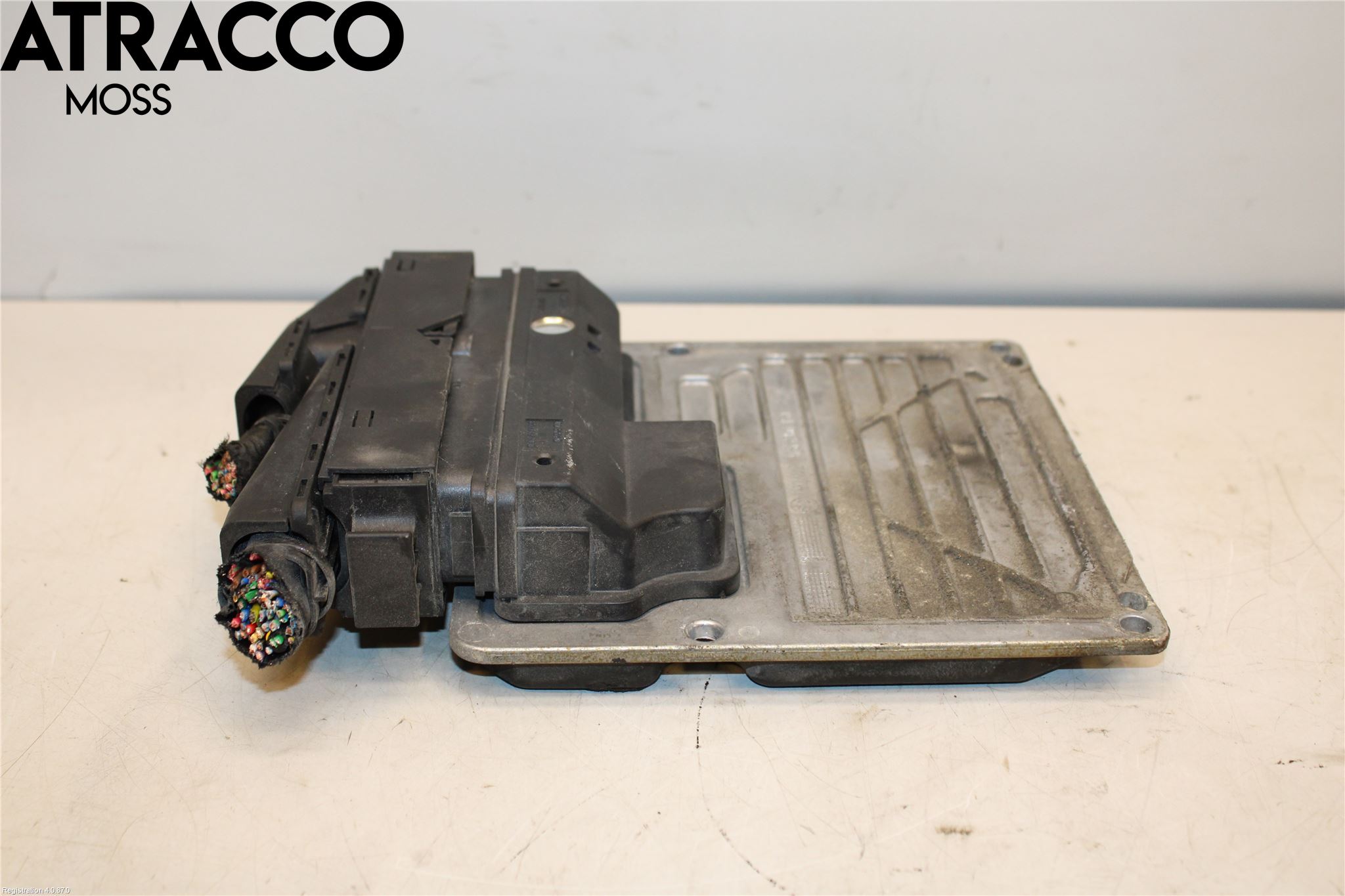 Mercedes-Benz MB E-KLASS (W211) 02-09 Styreenhet Innsprøytning