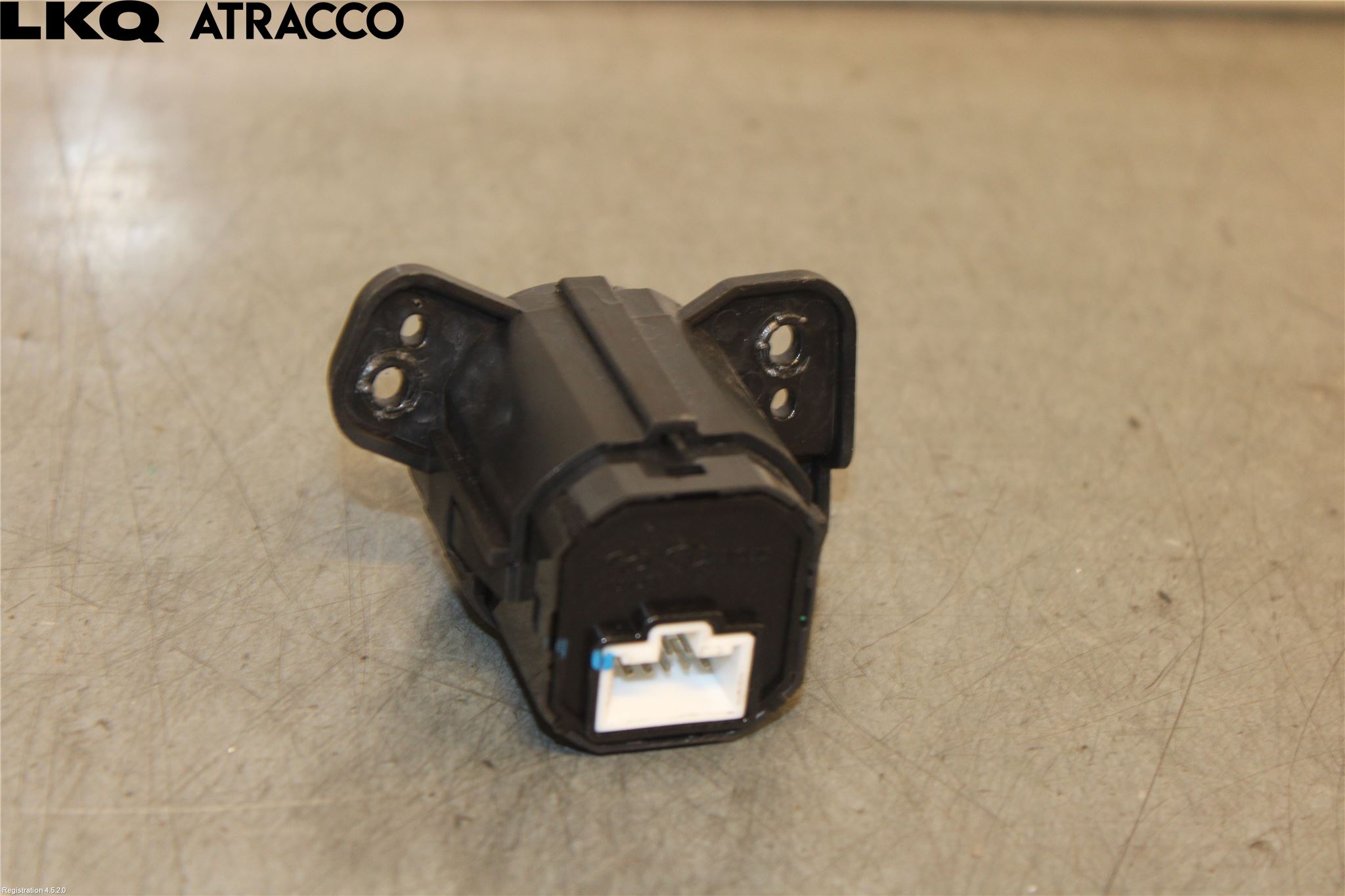 Kia NIRO (DE) 17-22 Startknapp Personbil