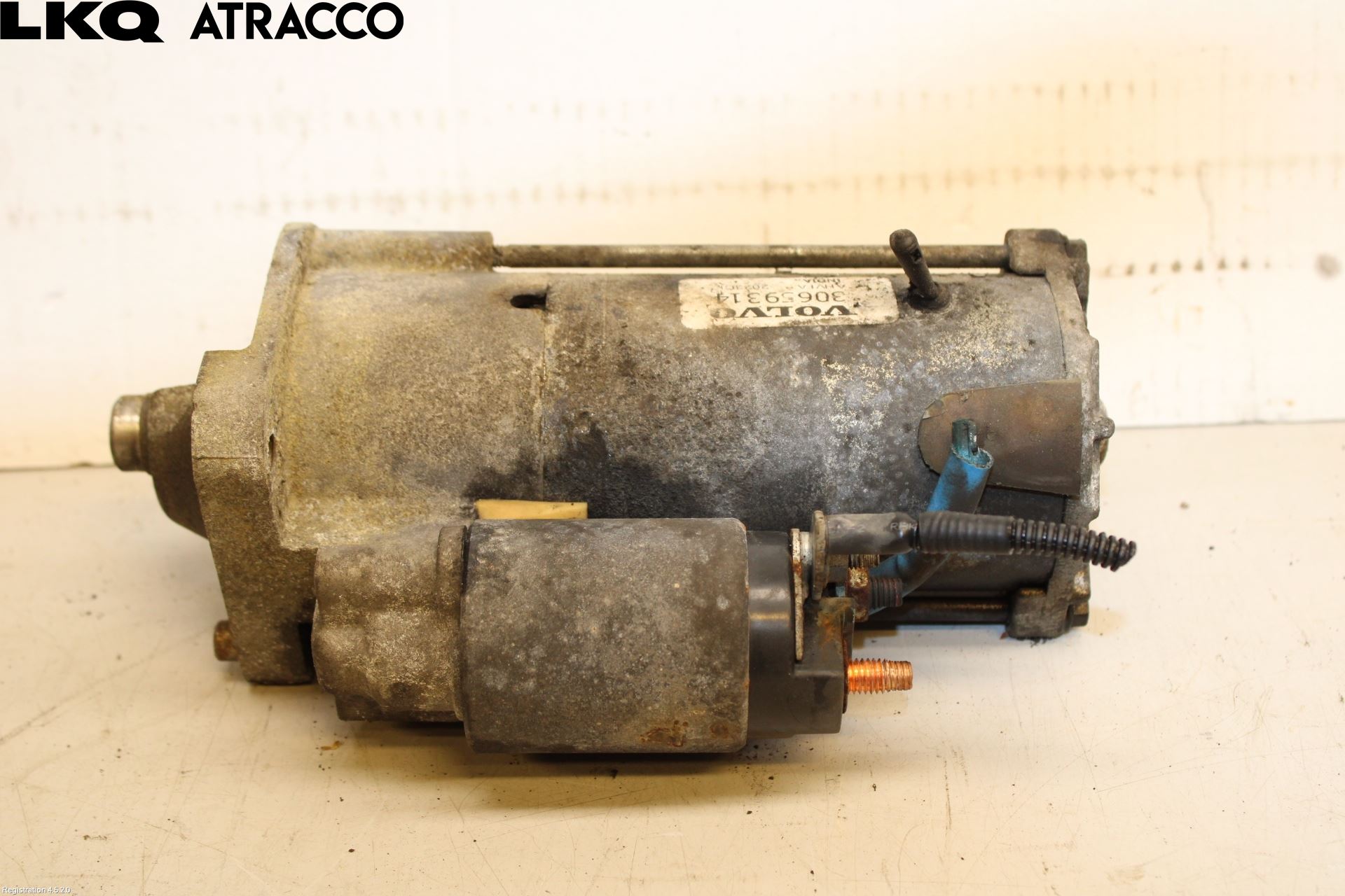 Volvo XC70 08-13 Startmotor Diesel