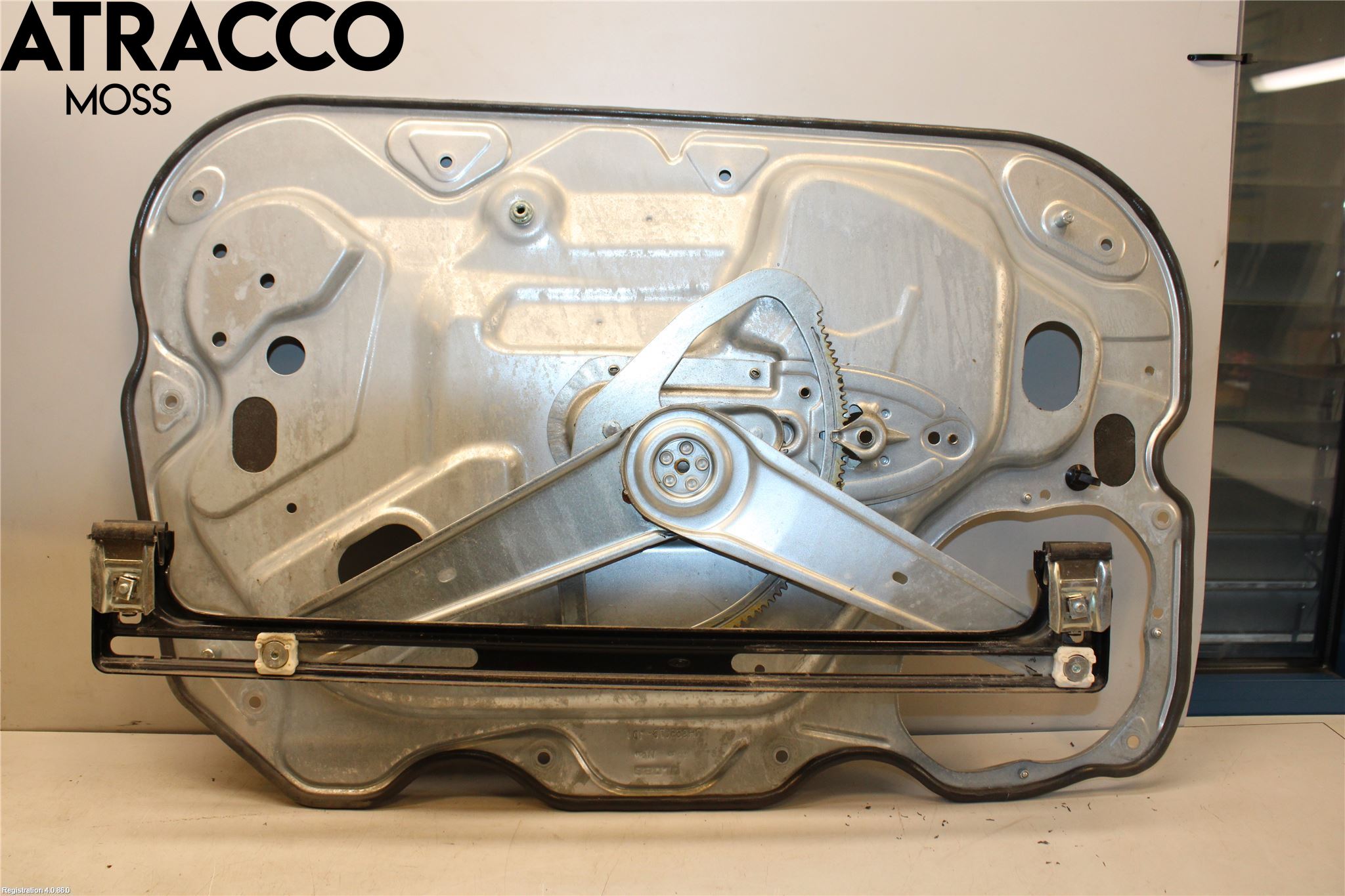 Ford KUGA 08-12 Vindusheis