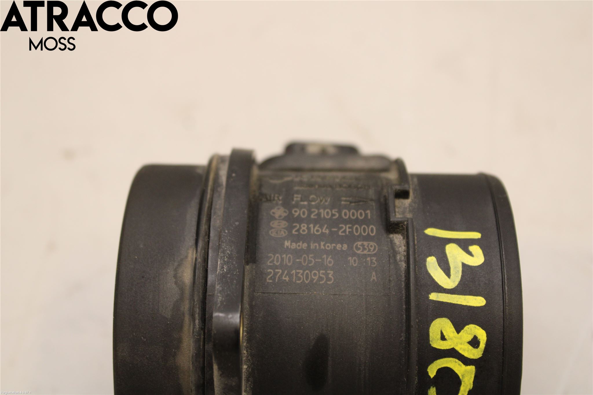 Hyundai ix35 Inns Luftmassemåler