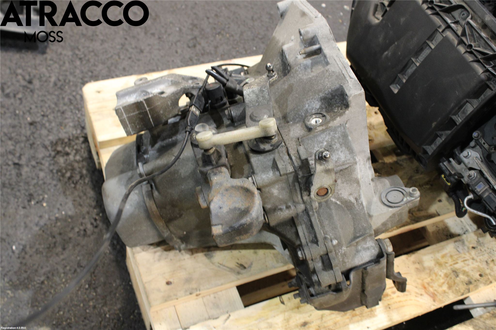 Peugeot 208 12-15 Gearkasse 5 Trinn