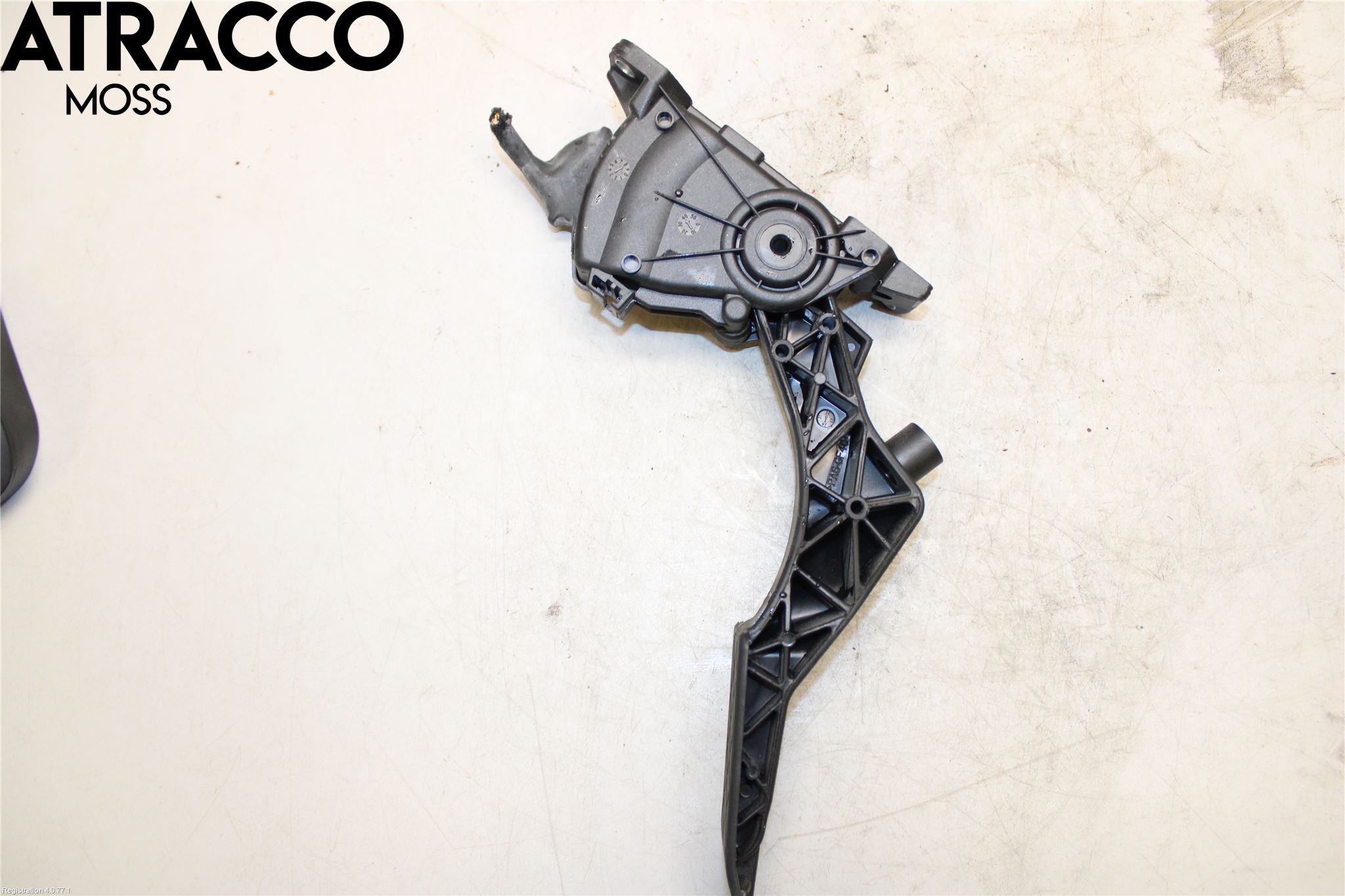 Volkswagen VW TRANSP/CARAVELLE (T6) 16-22 Gasspedal