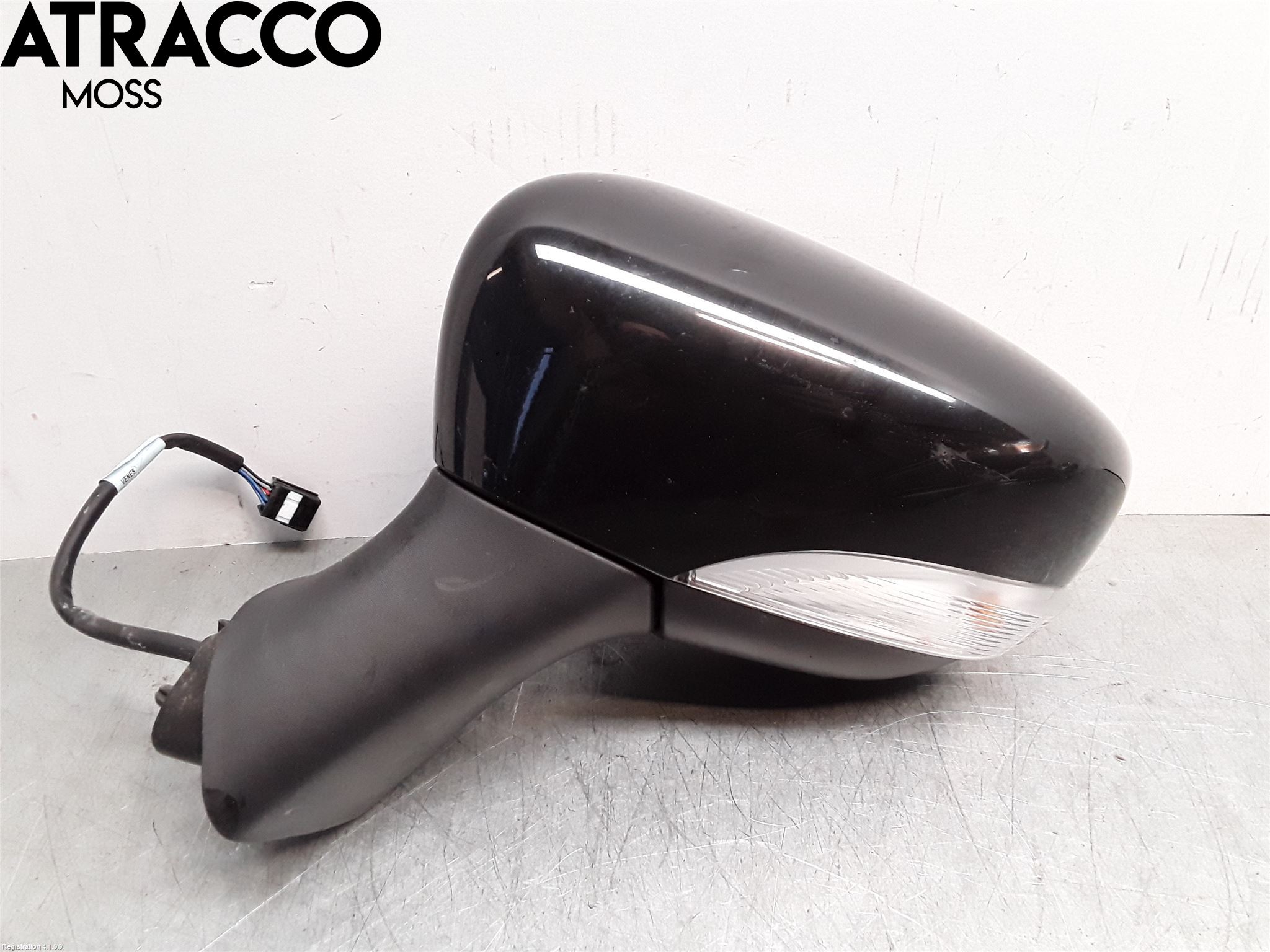 Renault CLIO IV 12-16 Speil V M-El Justering