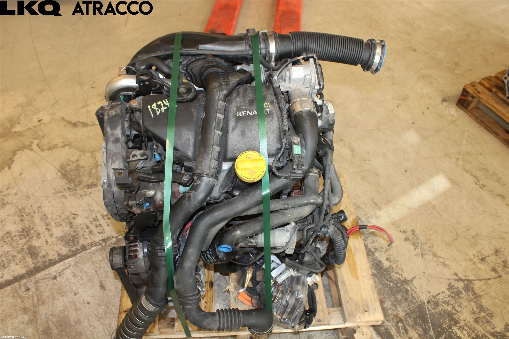 Renault MASTER III  10-14 Motor Diesel