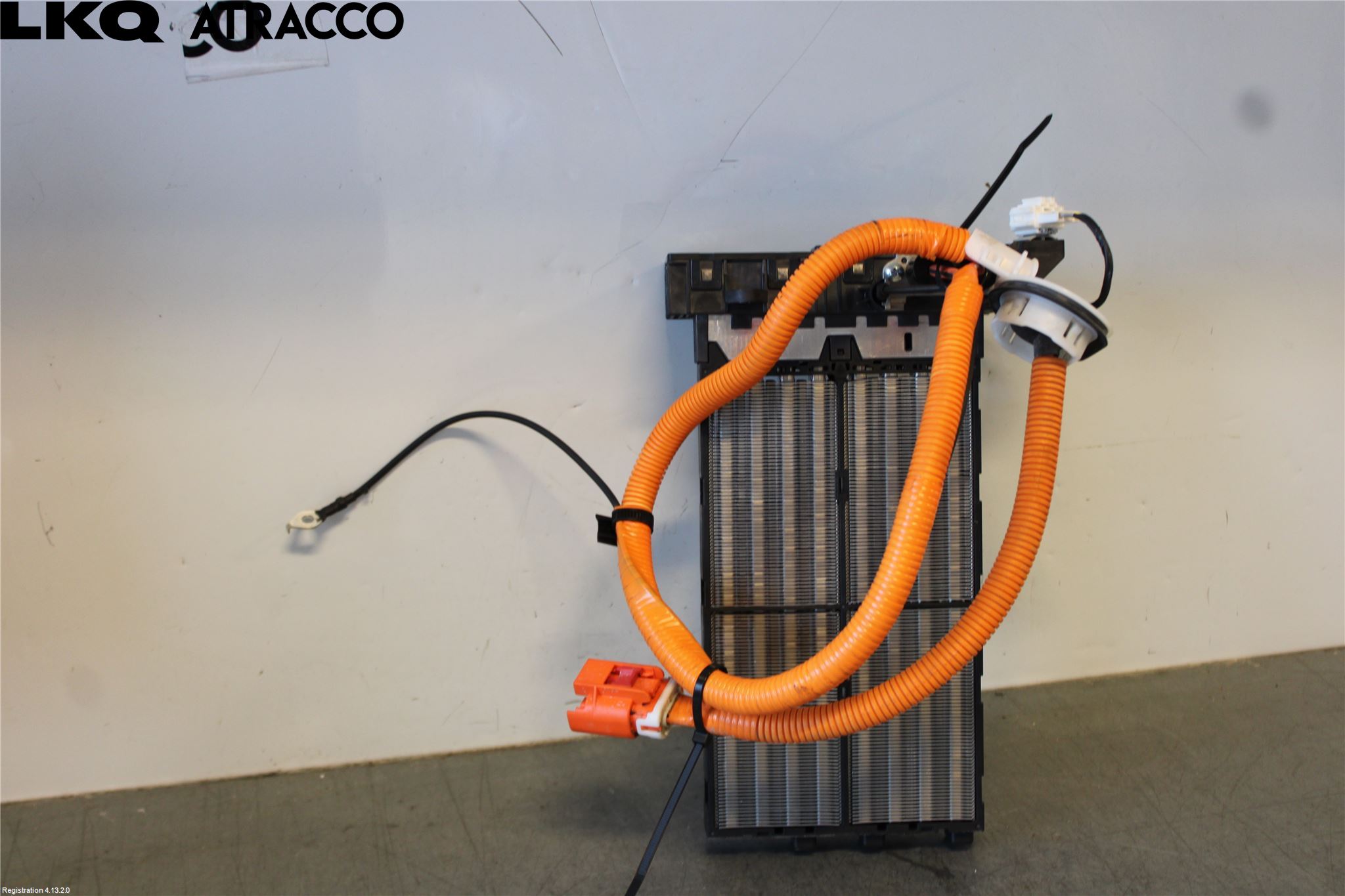 Mazda MX-30 20- Varme Regulering Motor