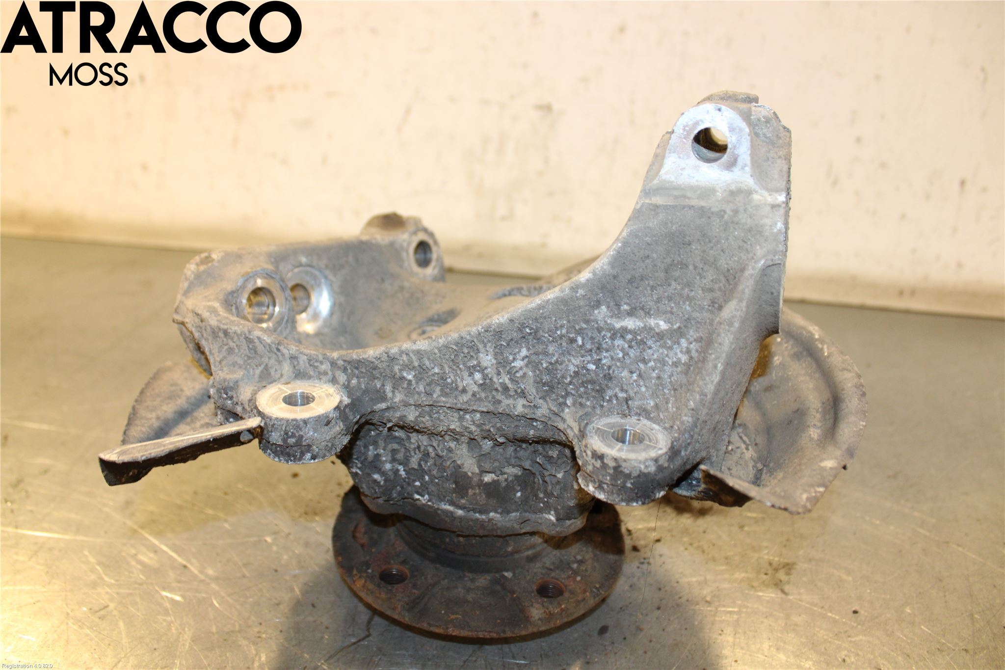 BMW 3 F30/F31/F80 12-19 Spindel Hf