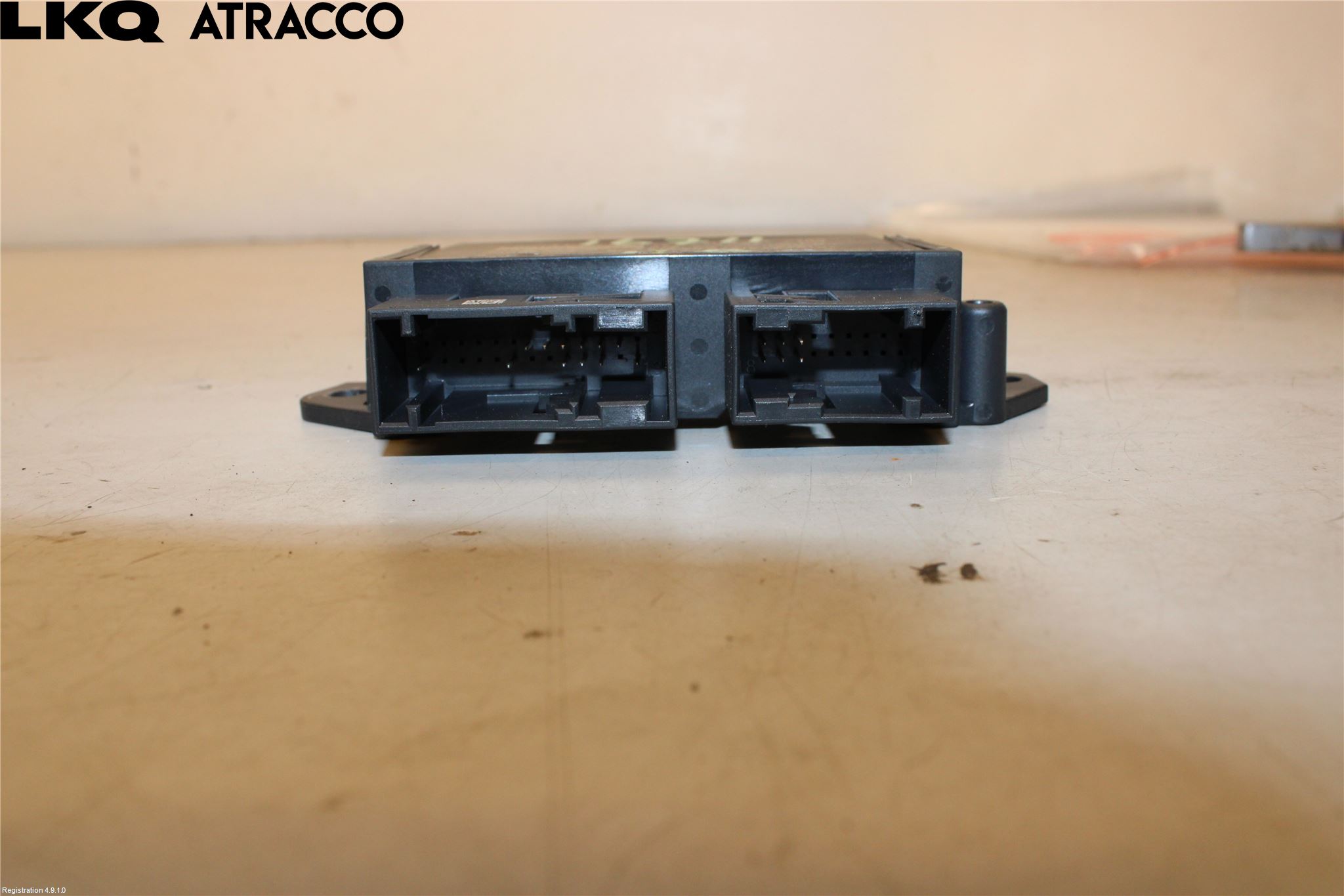 Audi Q4 E-TRON FZ 22- Styreenhet Parkering