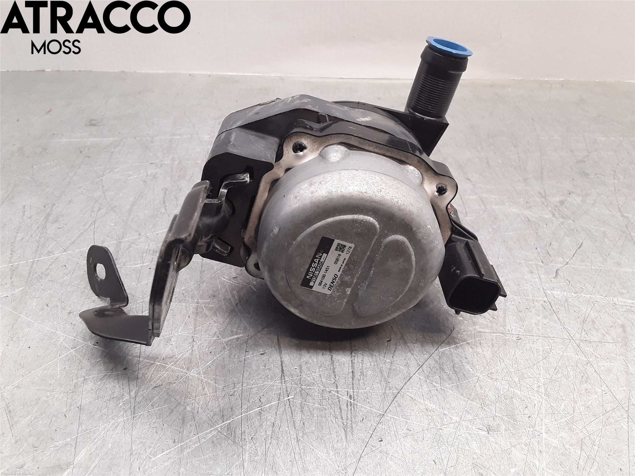 Nissan LEAF 18- Vannpumpe