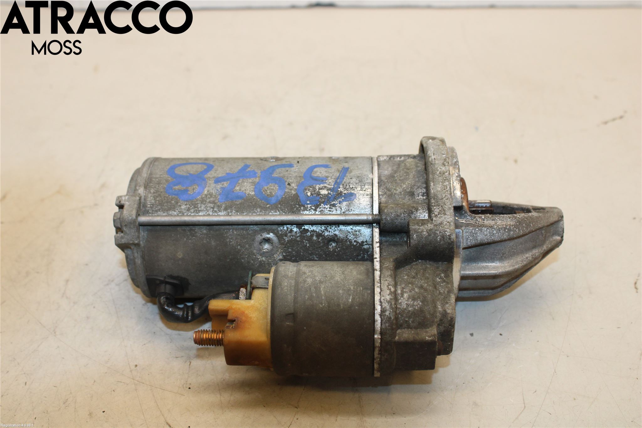 Mercedes-Benz MB VITO/VIANO (W639) 04-14 Startmotor Diesel