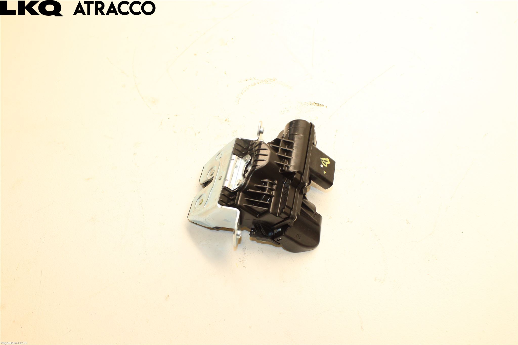 Kia EV9 24- Lås Bakluke-Koffertlokk