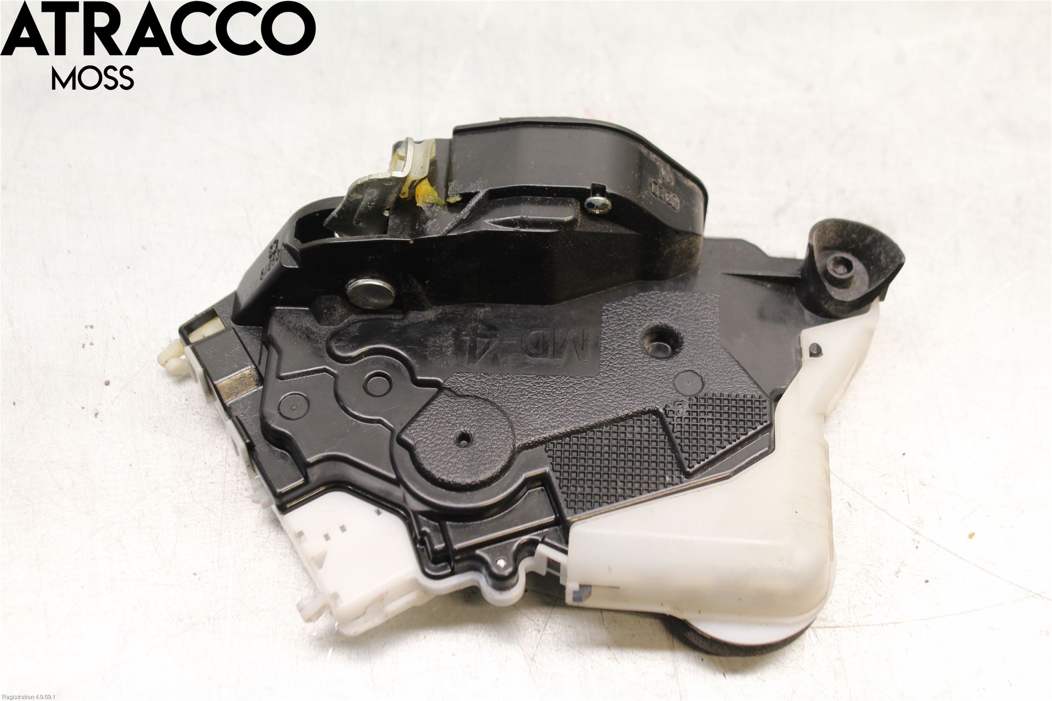 Subaru XV 12-17 Dørlås - Låsekasse