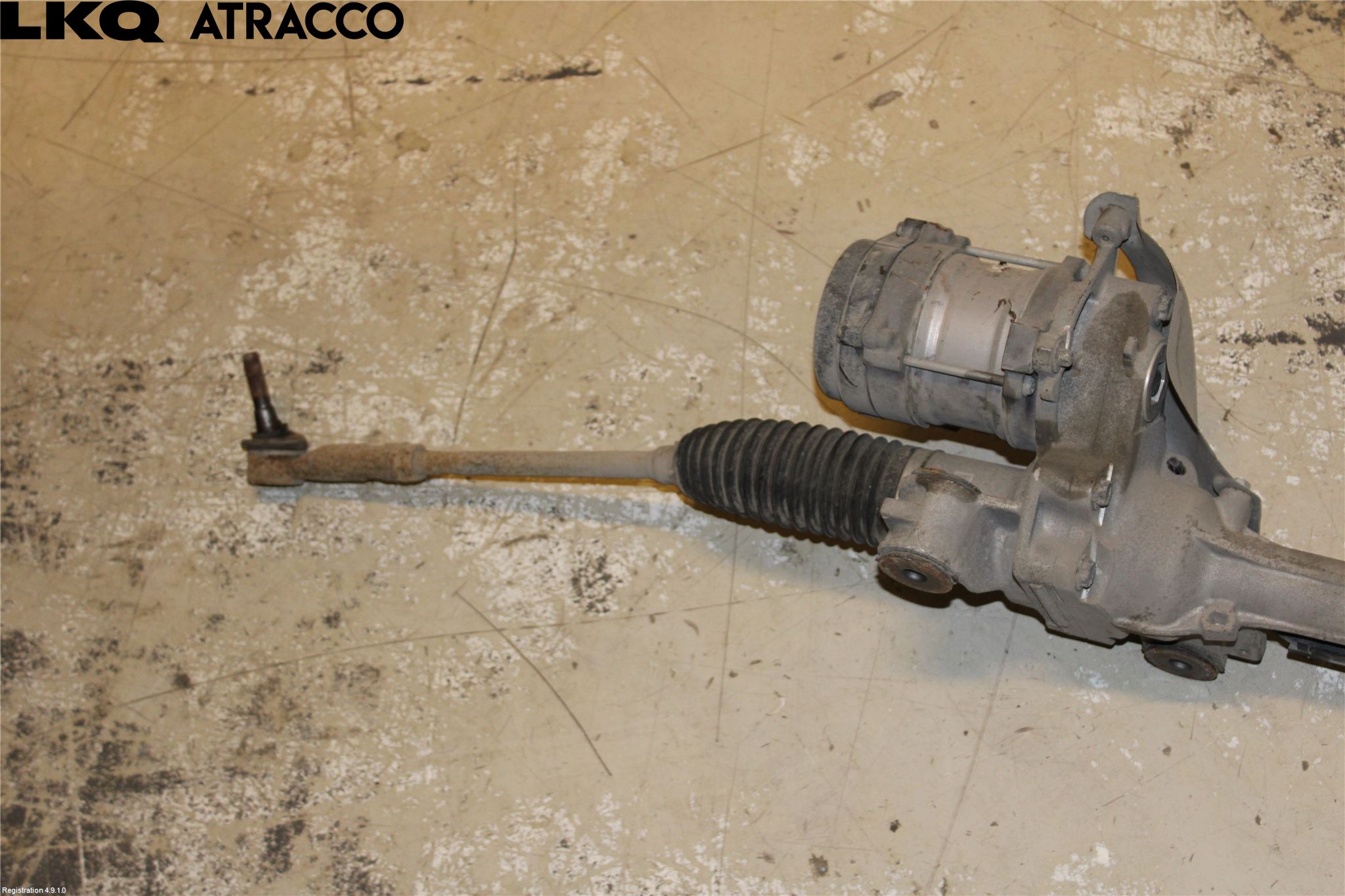 Toyota RAV4 19- Snekke - Tannstang