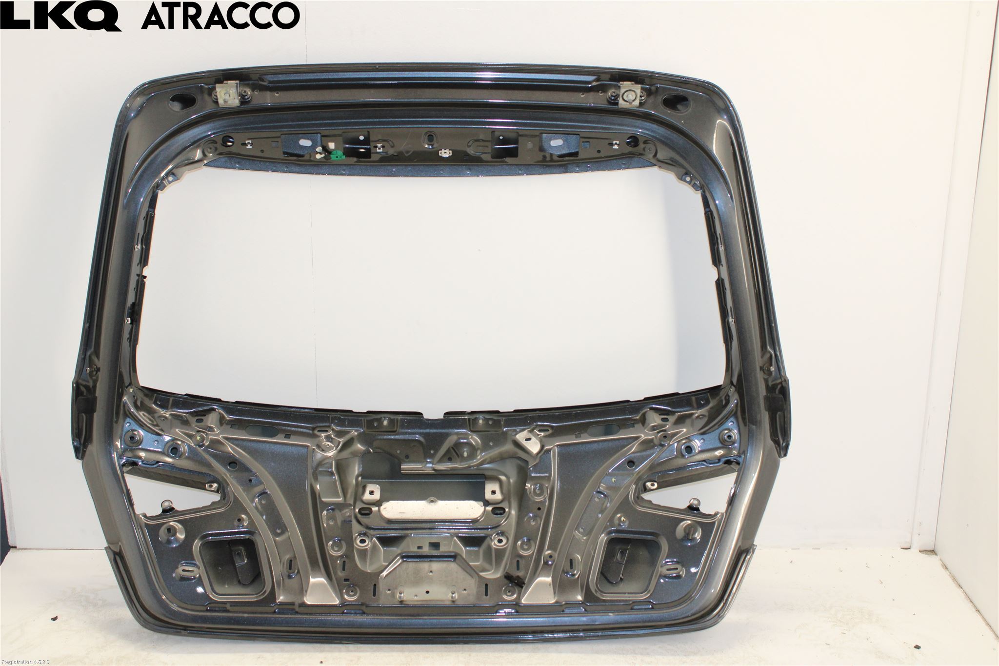 Audi A3/S3 05-13 Bakluke Cc - Kombi