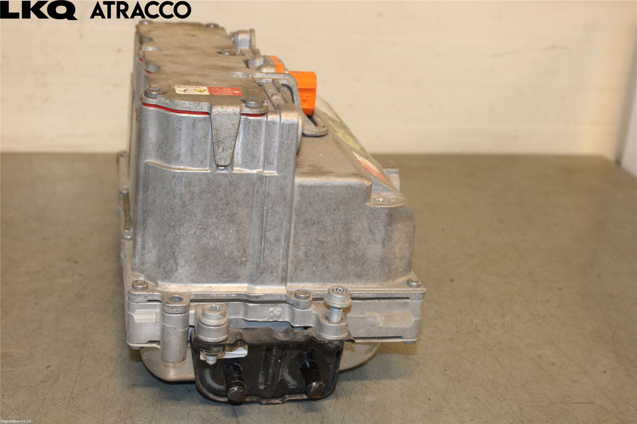 Volkswagen VW GOLF / E-GOLF VII 13-20 Hybridconverter