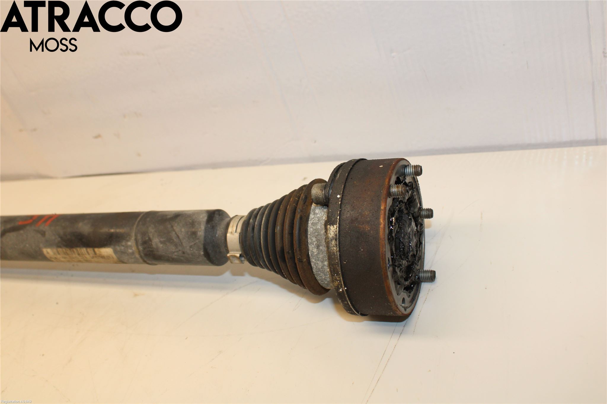 Volkswagen VW GOLF / E-GOLF VII 13-20 Drivaksel Foran Kompl Høyre