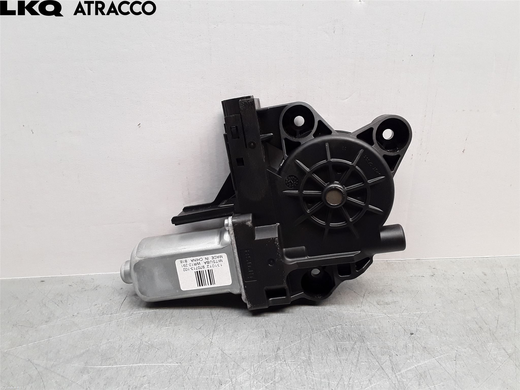 Volvo V70 14-16 Vindusheismotor