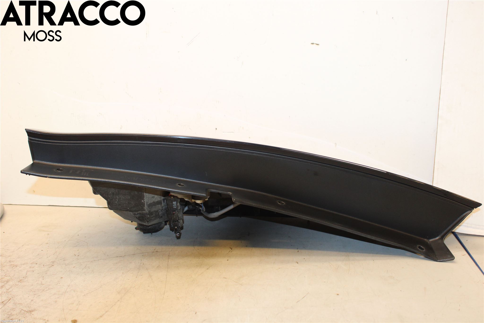 Kia SOUL 09- Baklykt Venstre