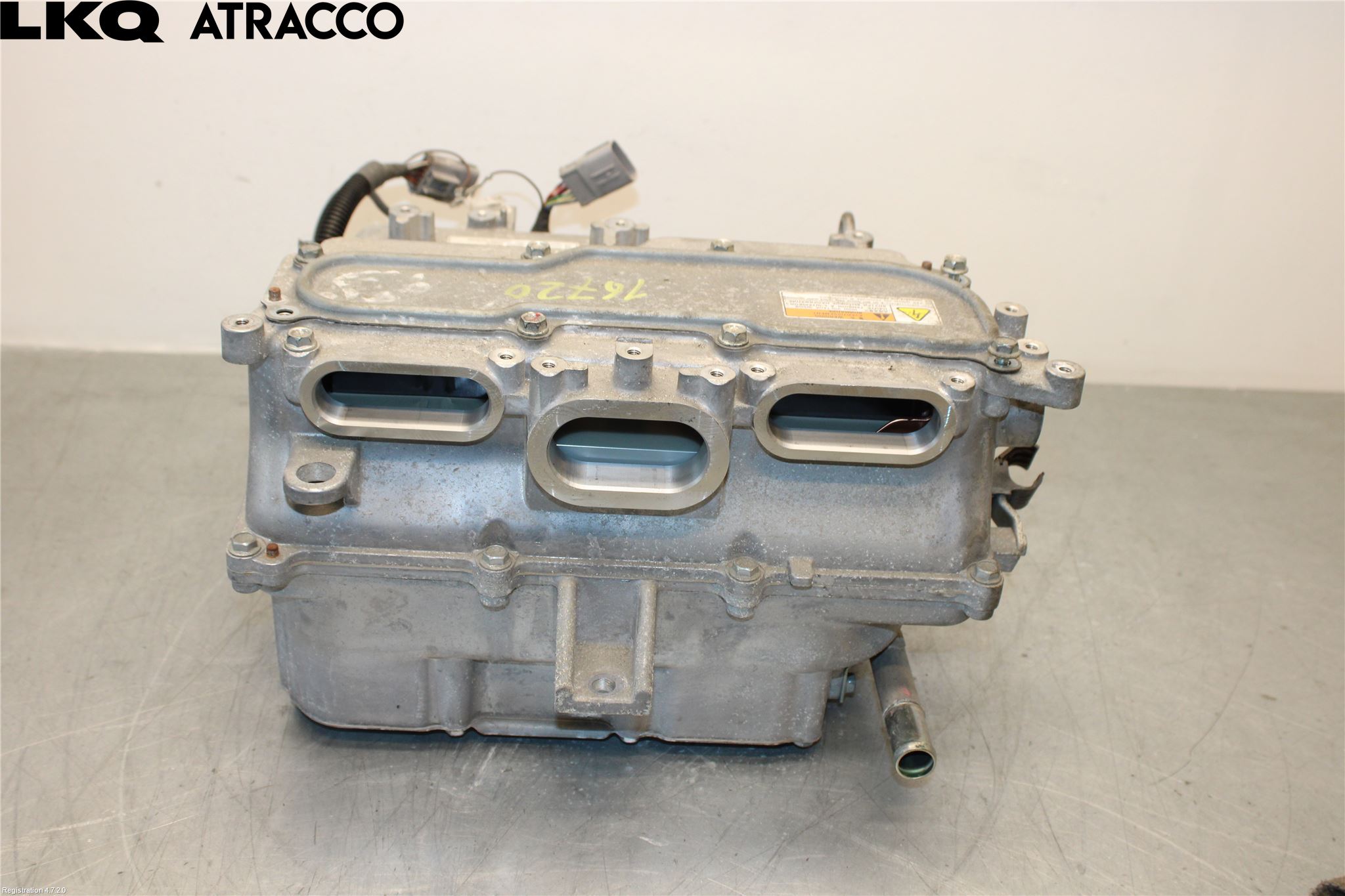 Mitsubishi OUTLANDER 13-21 Inverter Hybrid