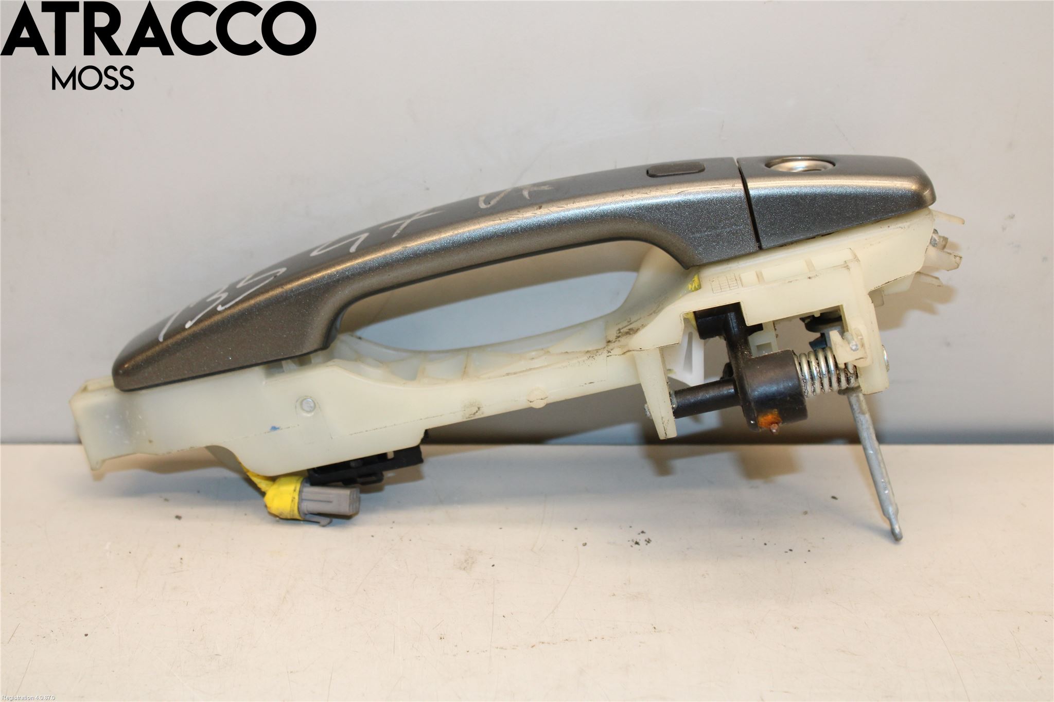 Kia SOUL 09- Dørhandtak Ytre Venstre