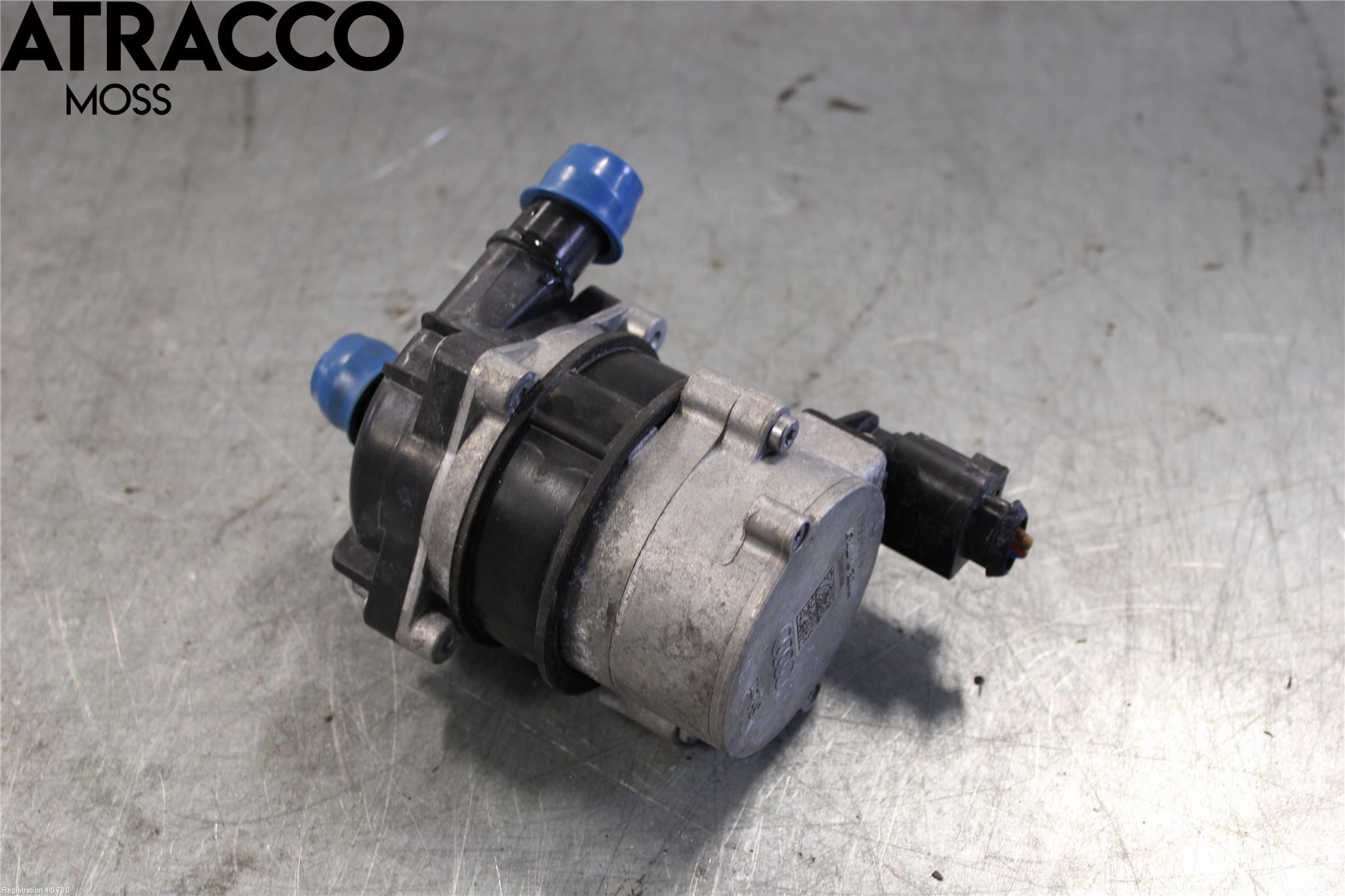 Porsche TAYCAN 20- Vannpumpe