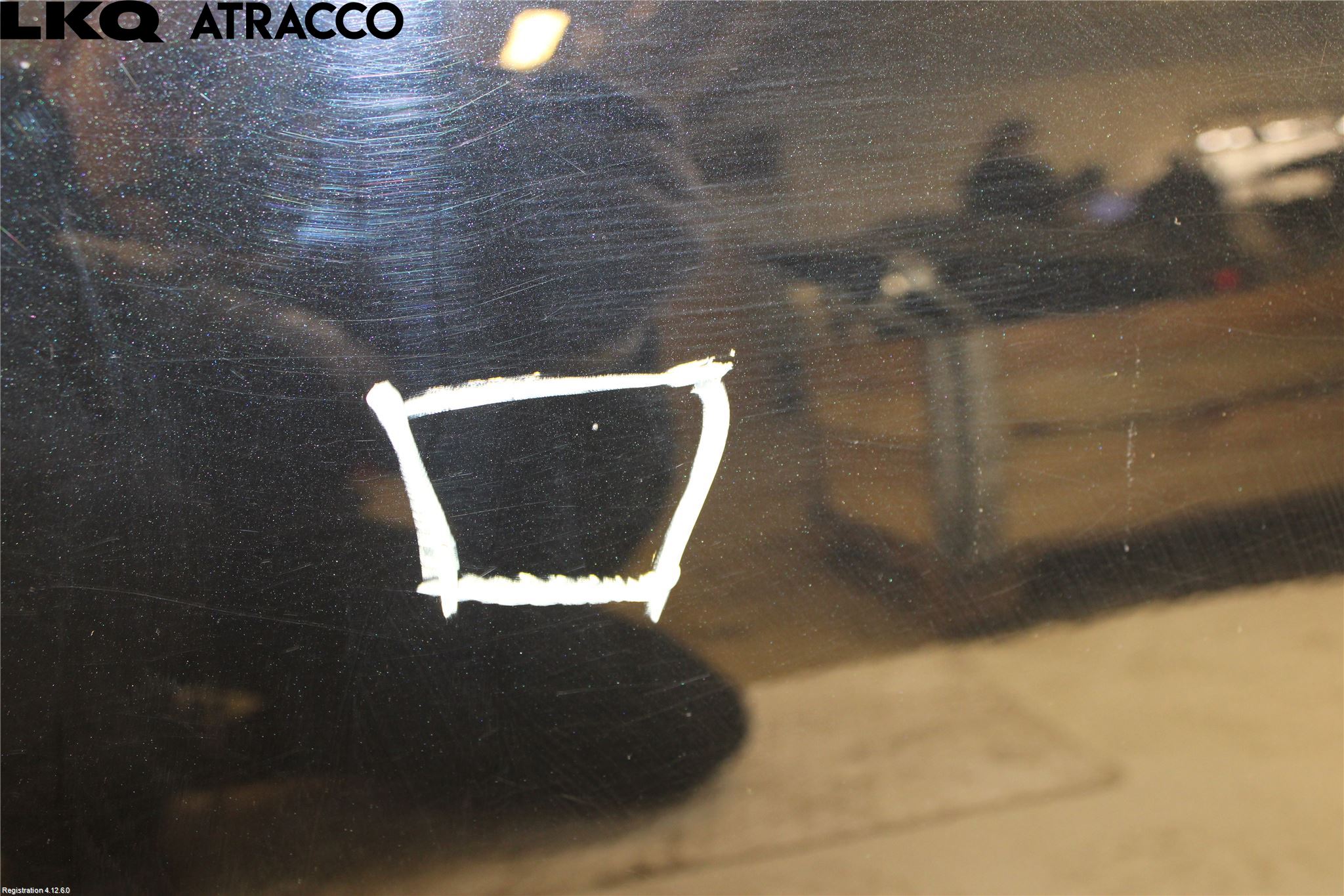 Audi A6/S6 4G 11-18 Dør 4D Bak Venstre