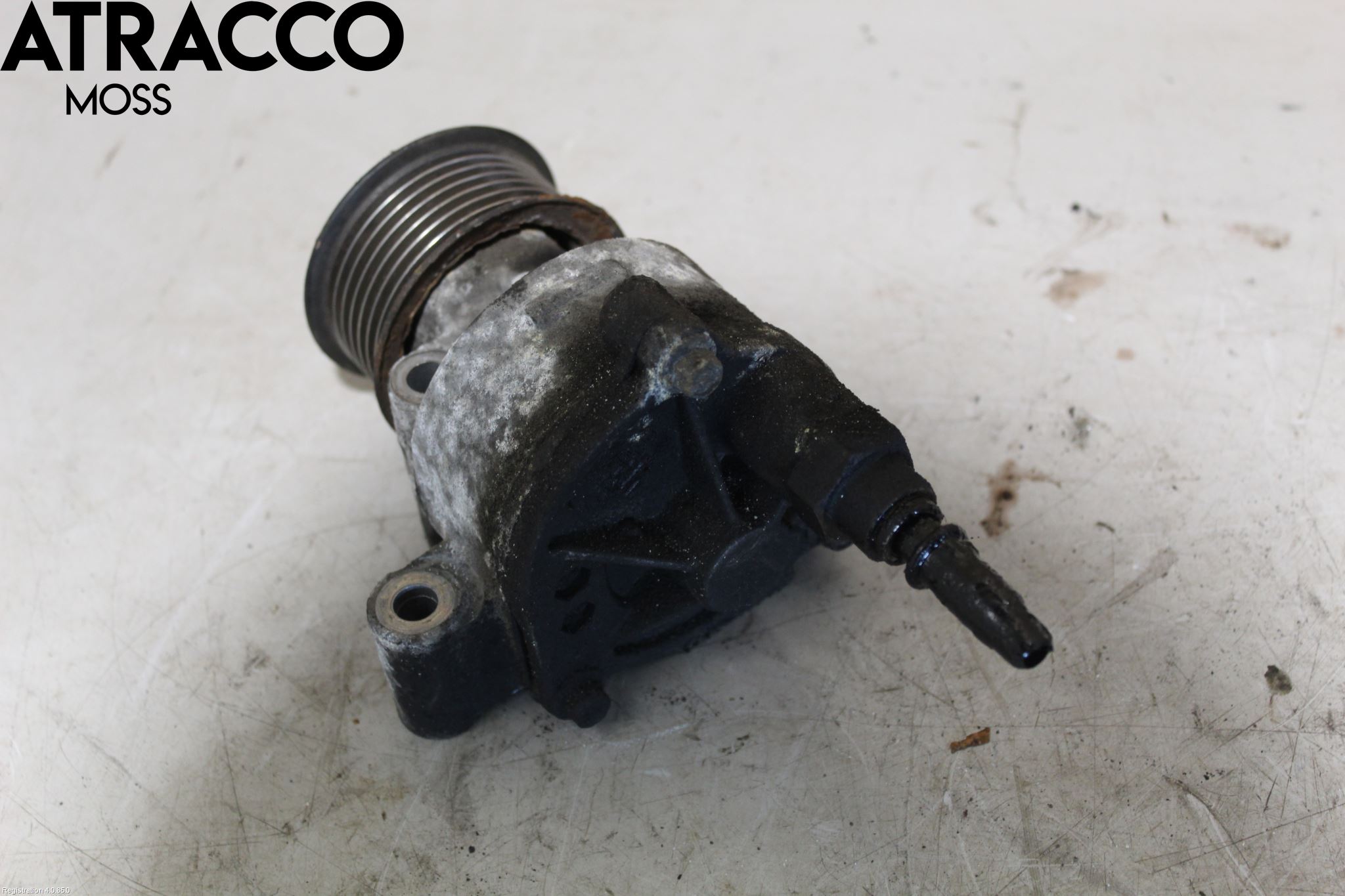 Ford TRANSIT    06-13 Vacuumpumpe