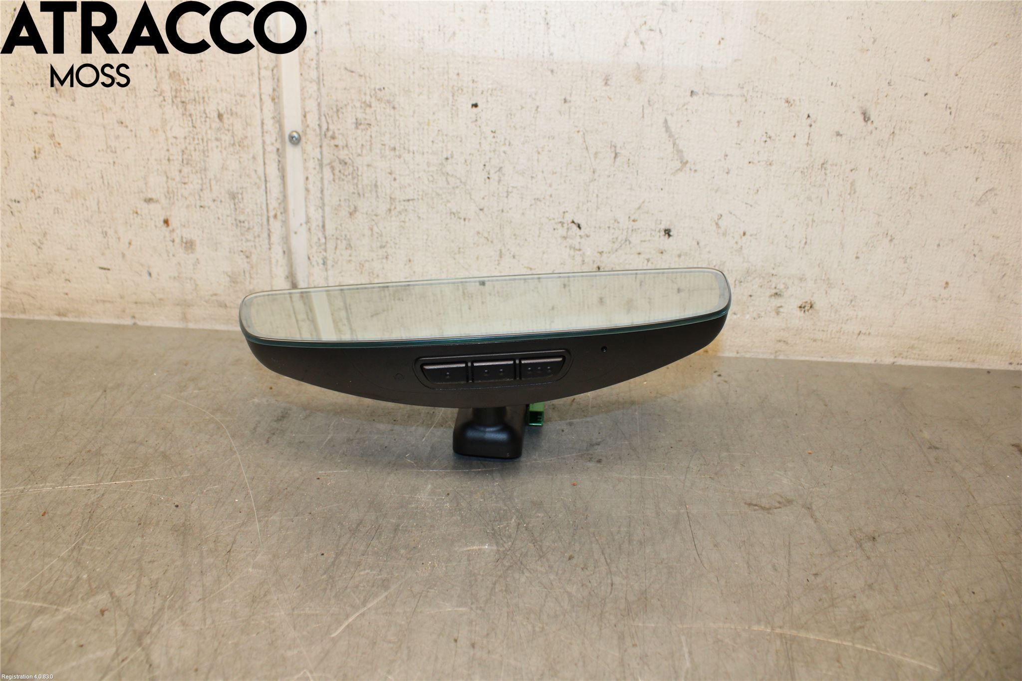 Polestar 2 20- Speil Innvendig