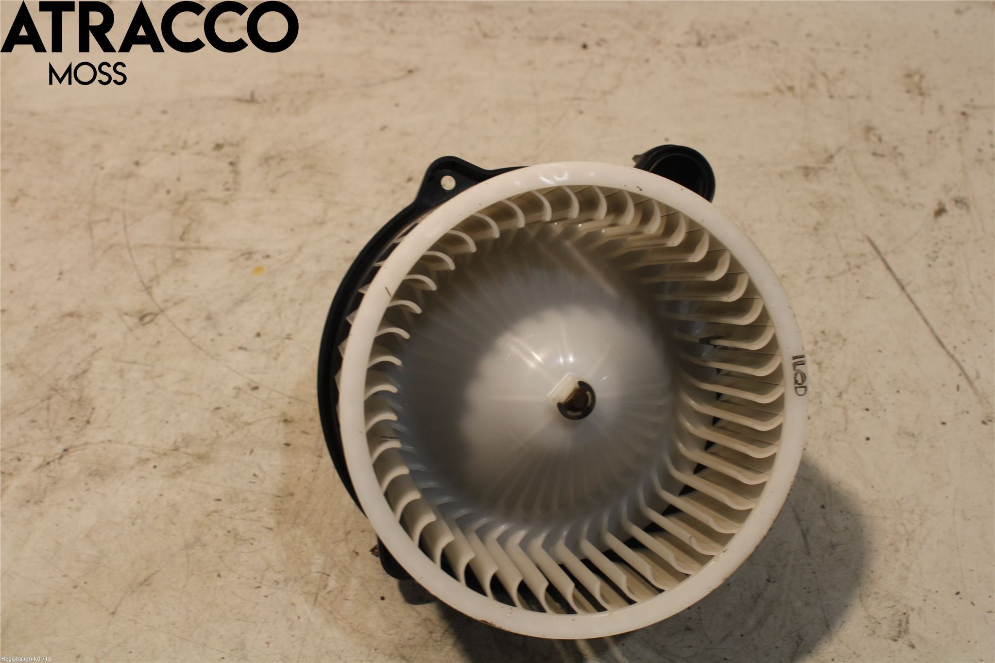 Kia CEED 12-18 Varme Ac Varmeapparatvifte