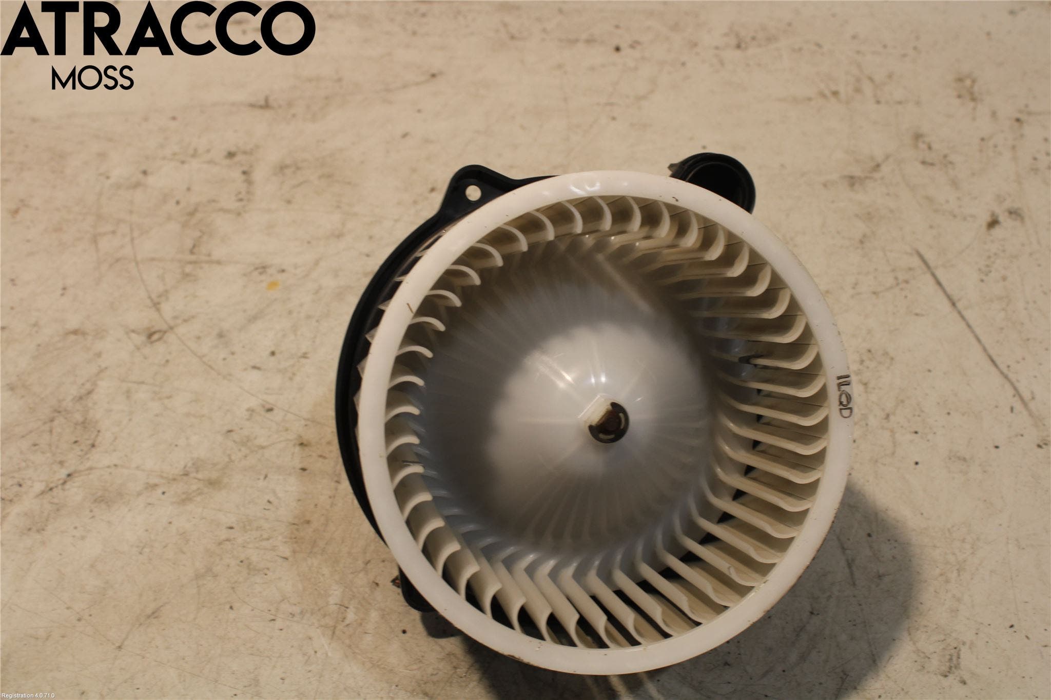 Kia CEED 12-18 Varme Ac Varmeapparatvifte