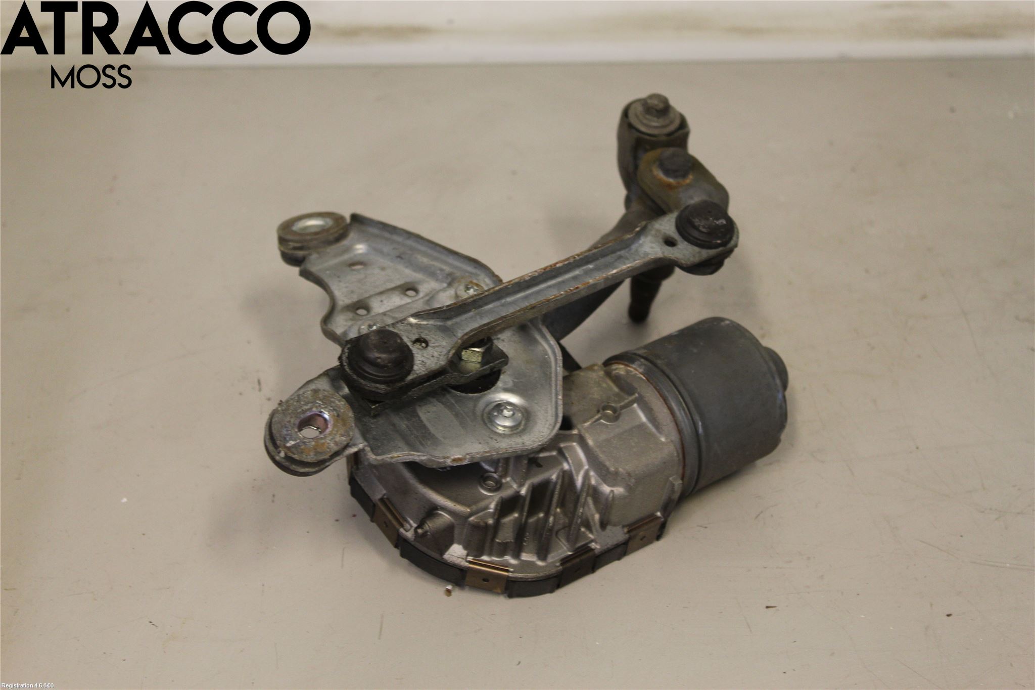 Ford GALAXY 06-15 Viskermotor Frontrute