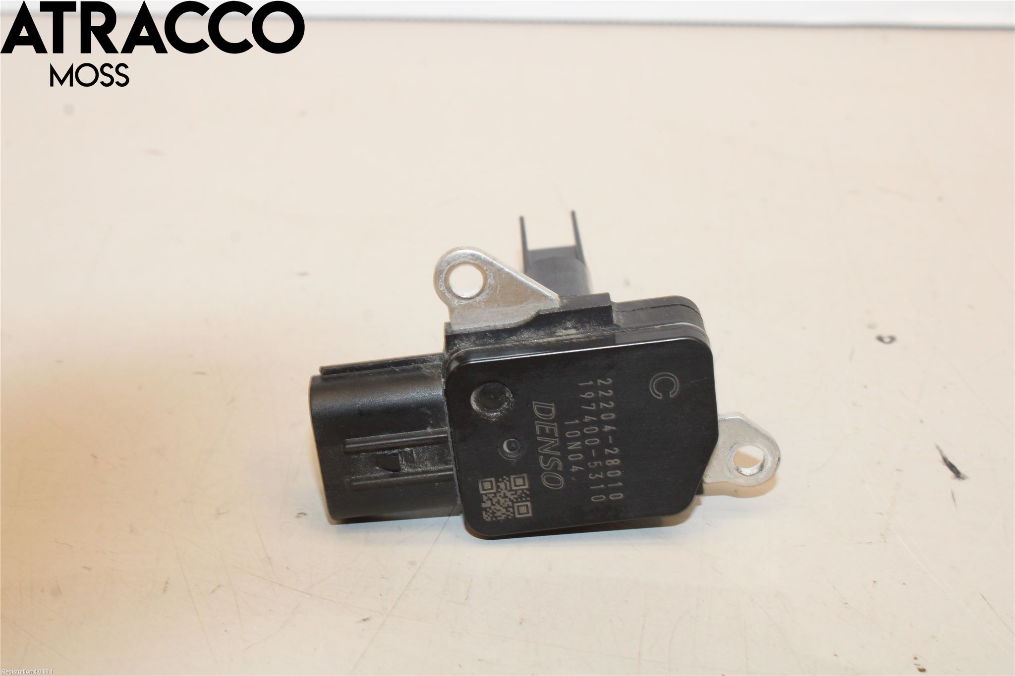 Toyota AURIS 10-12 Inns Luftmassemåler