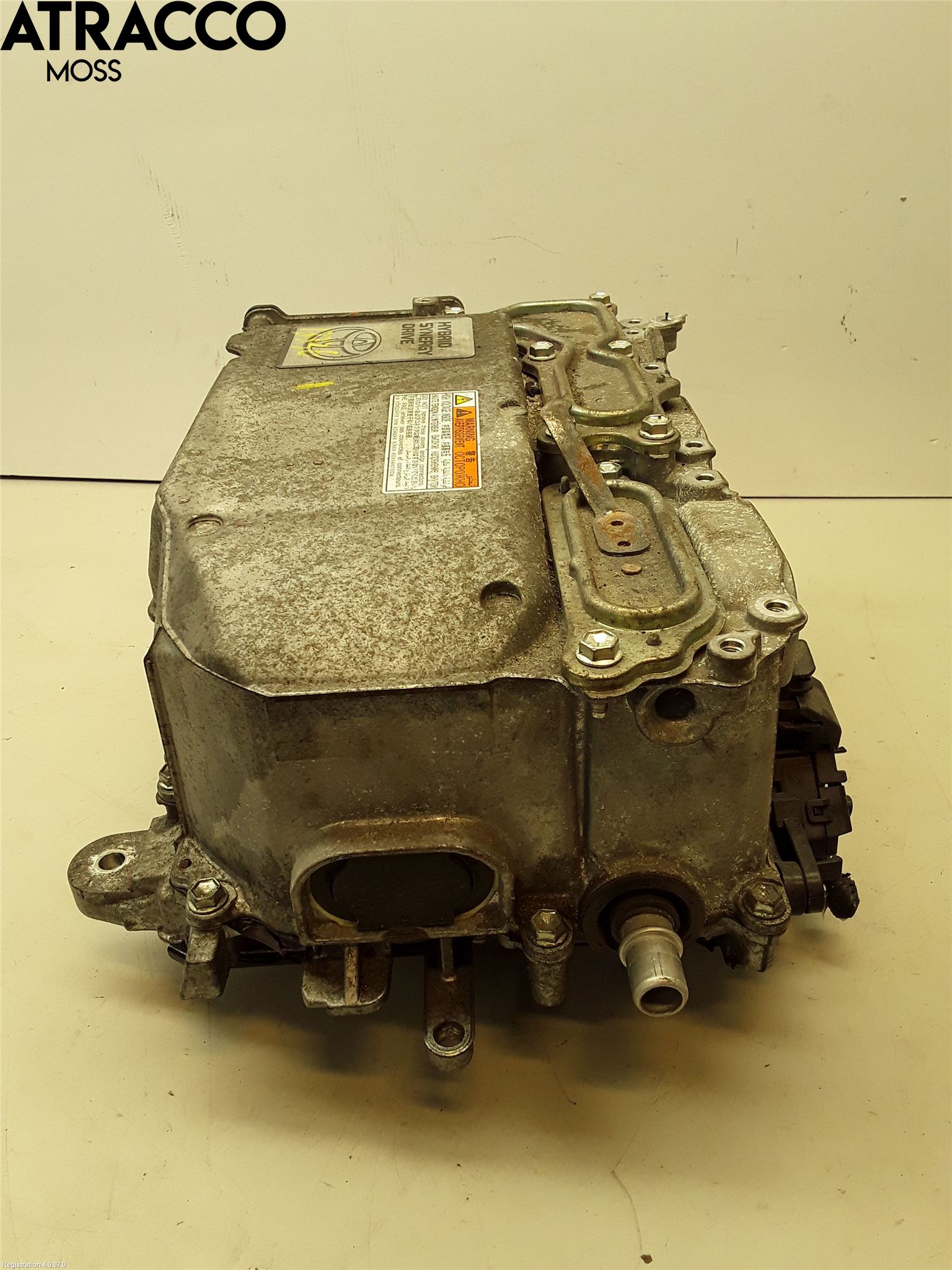 Toyota YARIS XP130 15-20 Inverter Hybrid