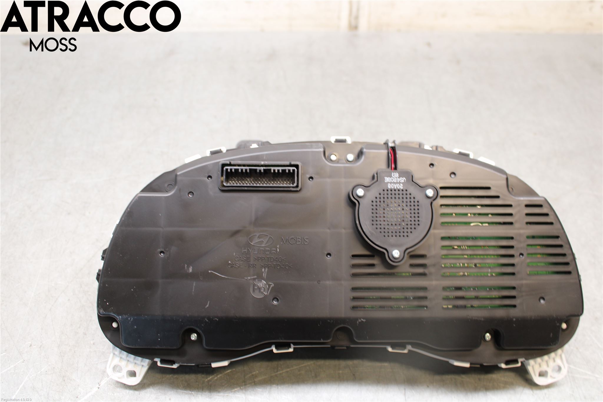 Hyundai KONA/ELECTRIC OS 18-23 Instr Kombinert