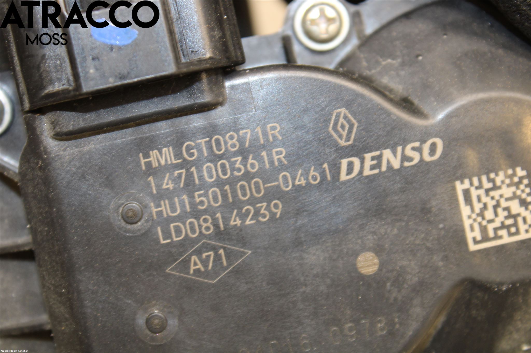 Nissan NV250 20-22 Egr Ventil