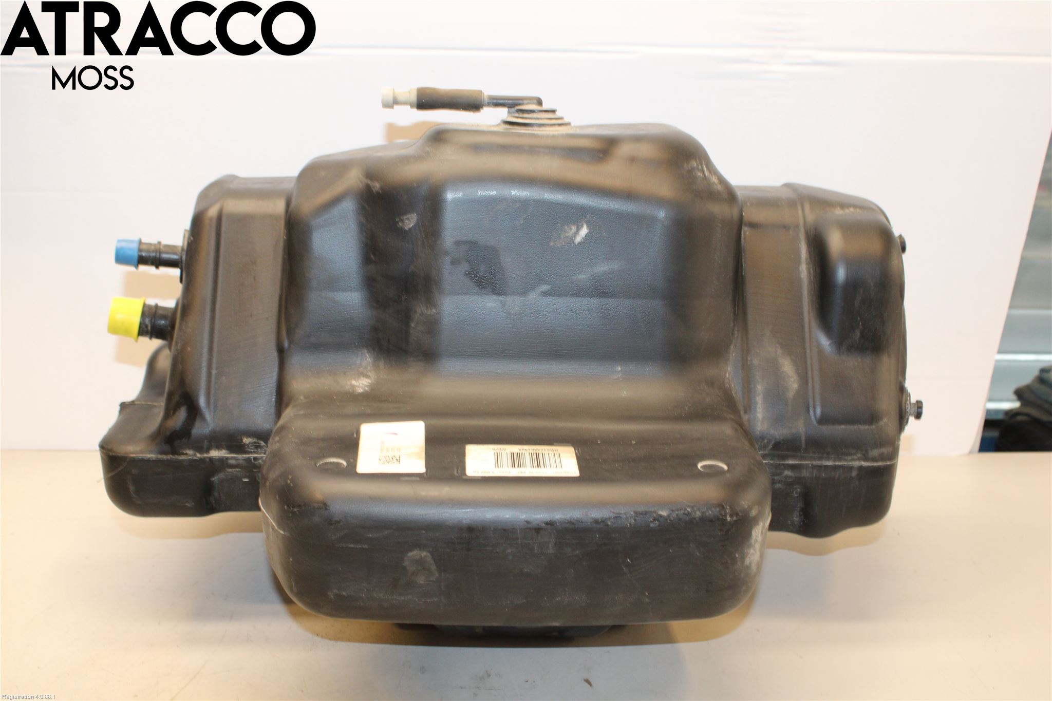 Iveco DAILY 14->> Adblue Tank