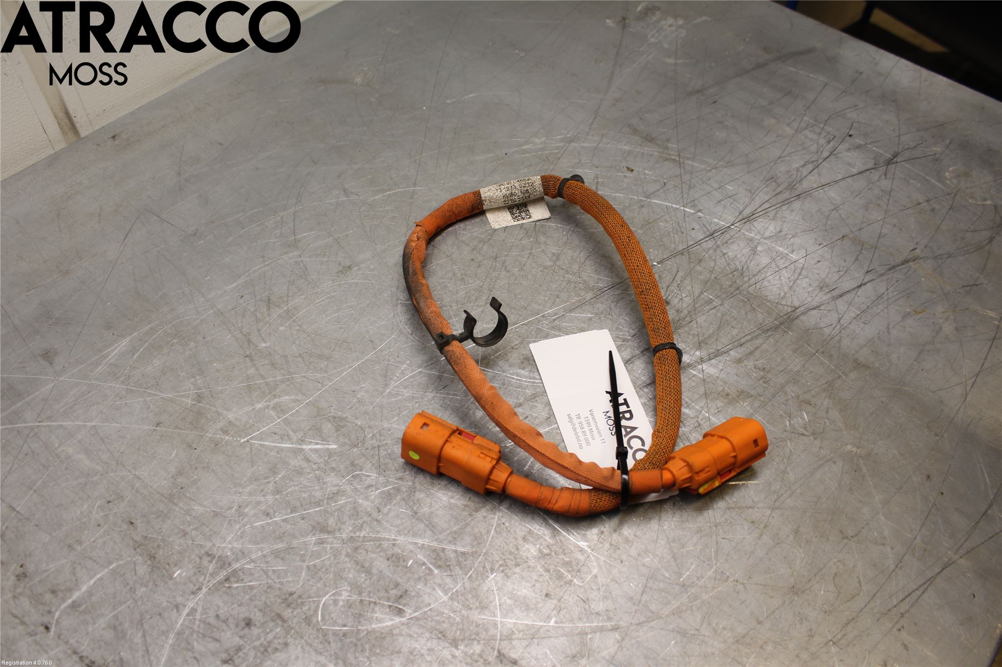 Volkswagen VW UP! / E-UP! Kabelhärva Högspänning