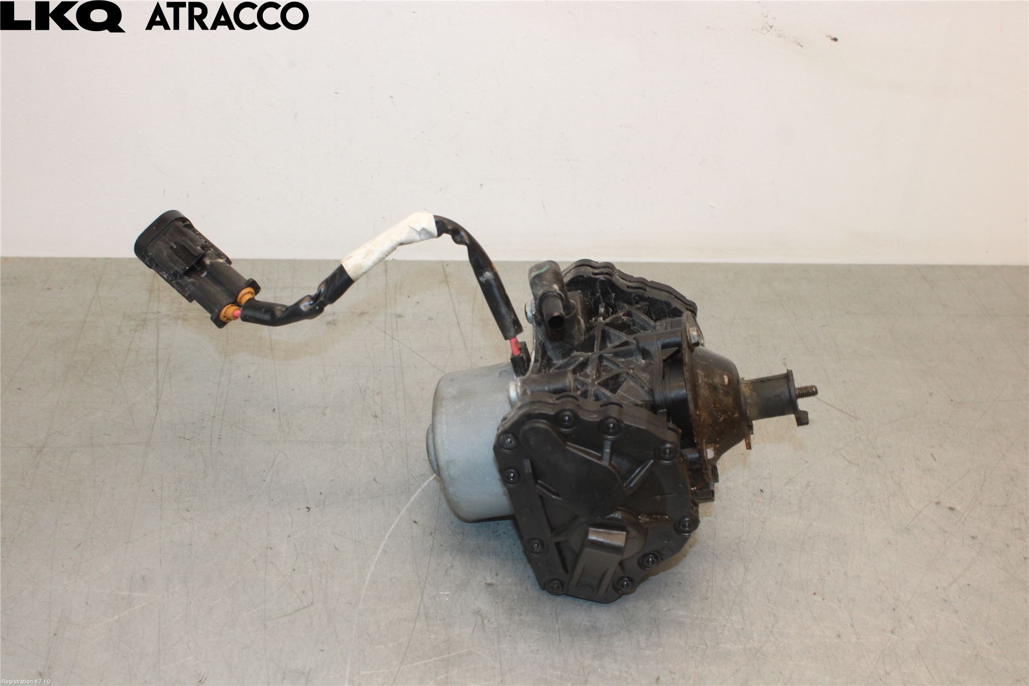 Peugeot 208/E-208 20- Vacuumpumpe